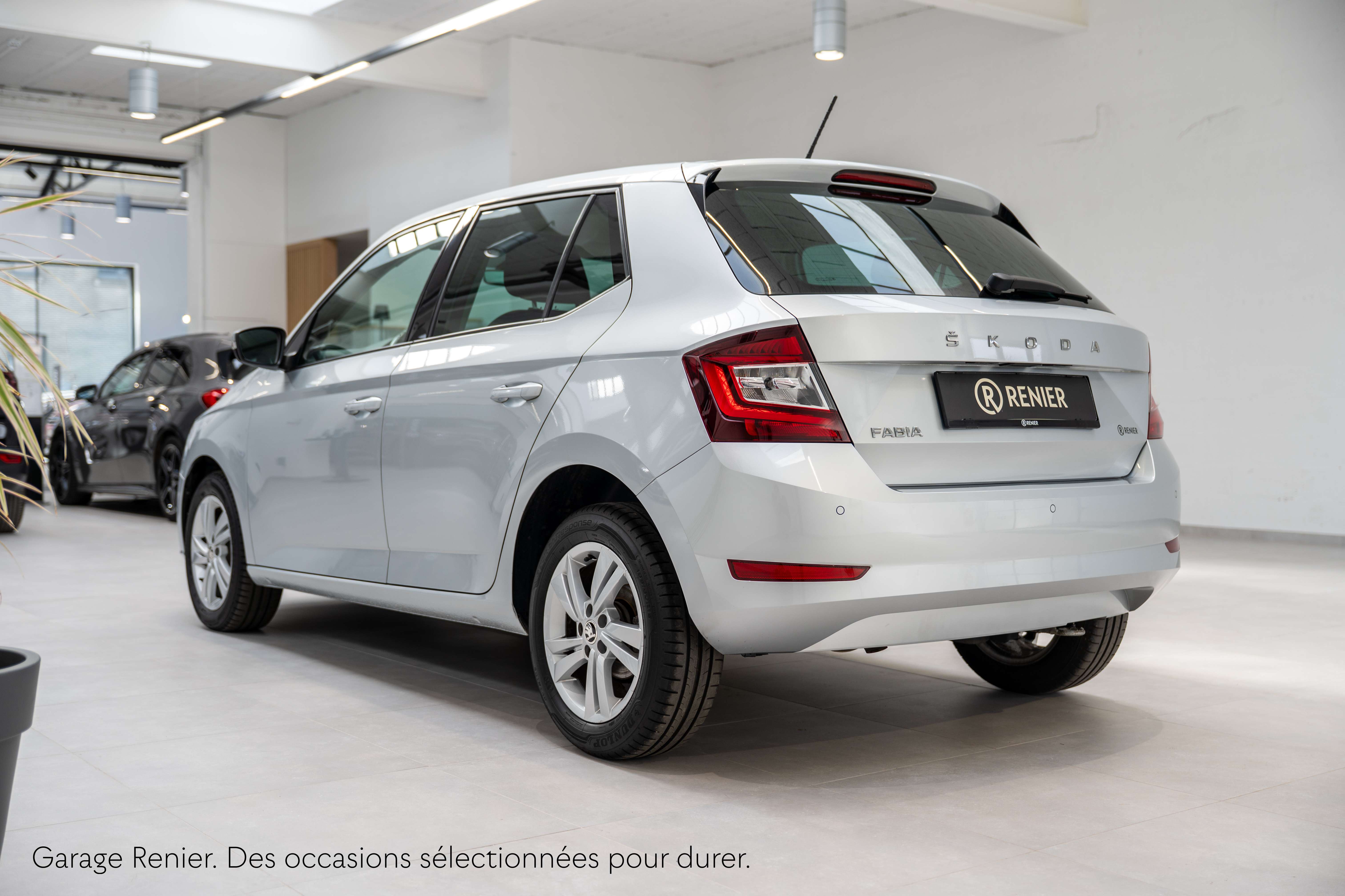 Skoda Fabia 1.0 TSi 95 DSG Ambition Garantie 12 mois