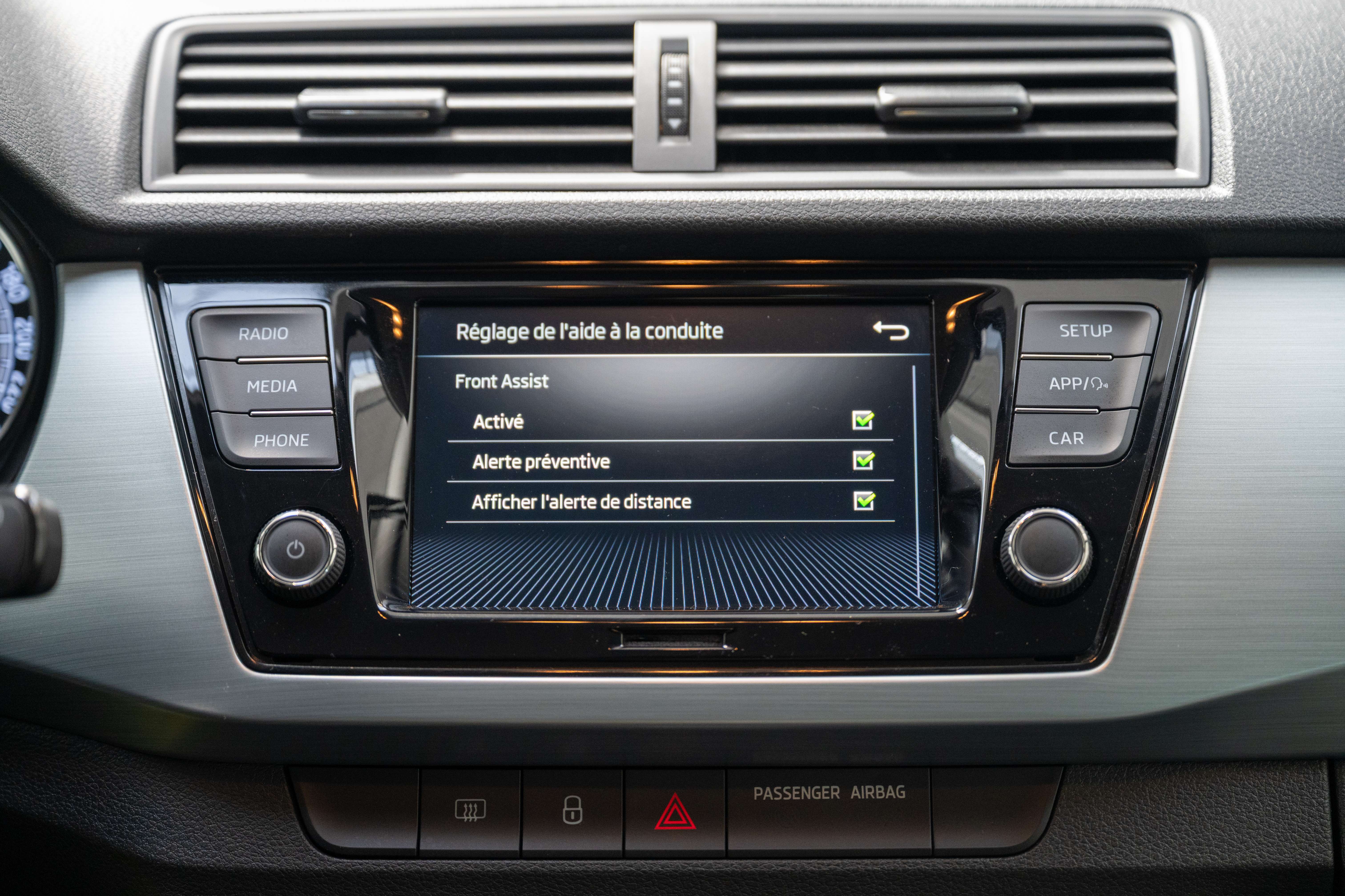Skoda Fabia 1.0 TSi 95 DSG Ambition Garantie 12 mois