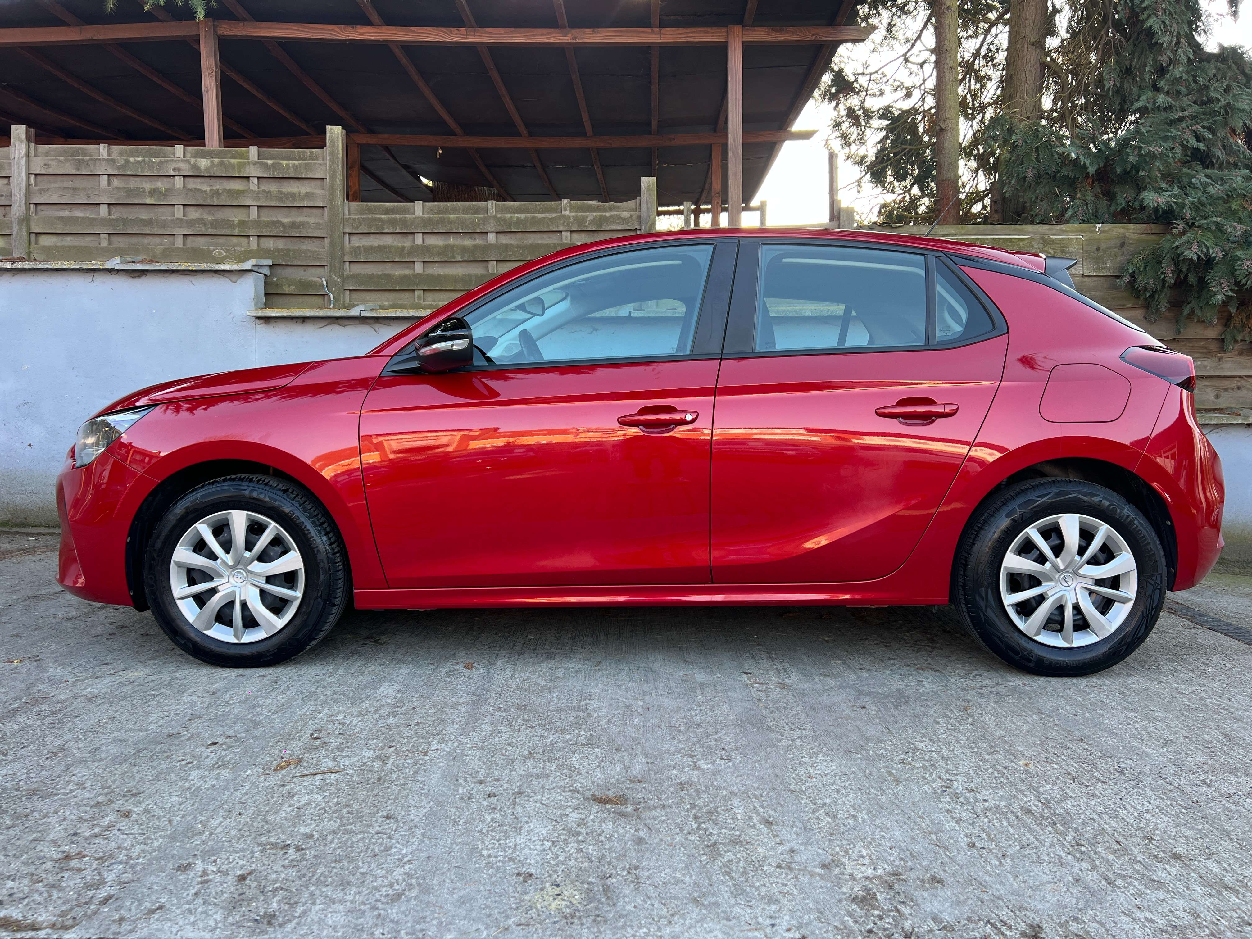 Opel Corsa 1.2i 75cv Edition (Appel CarPlay)