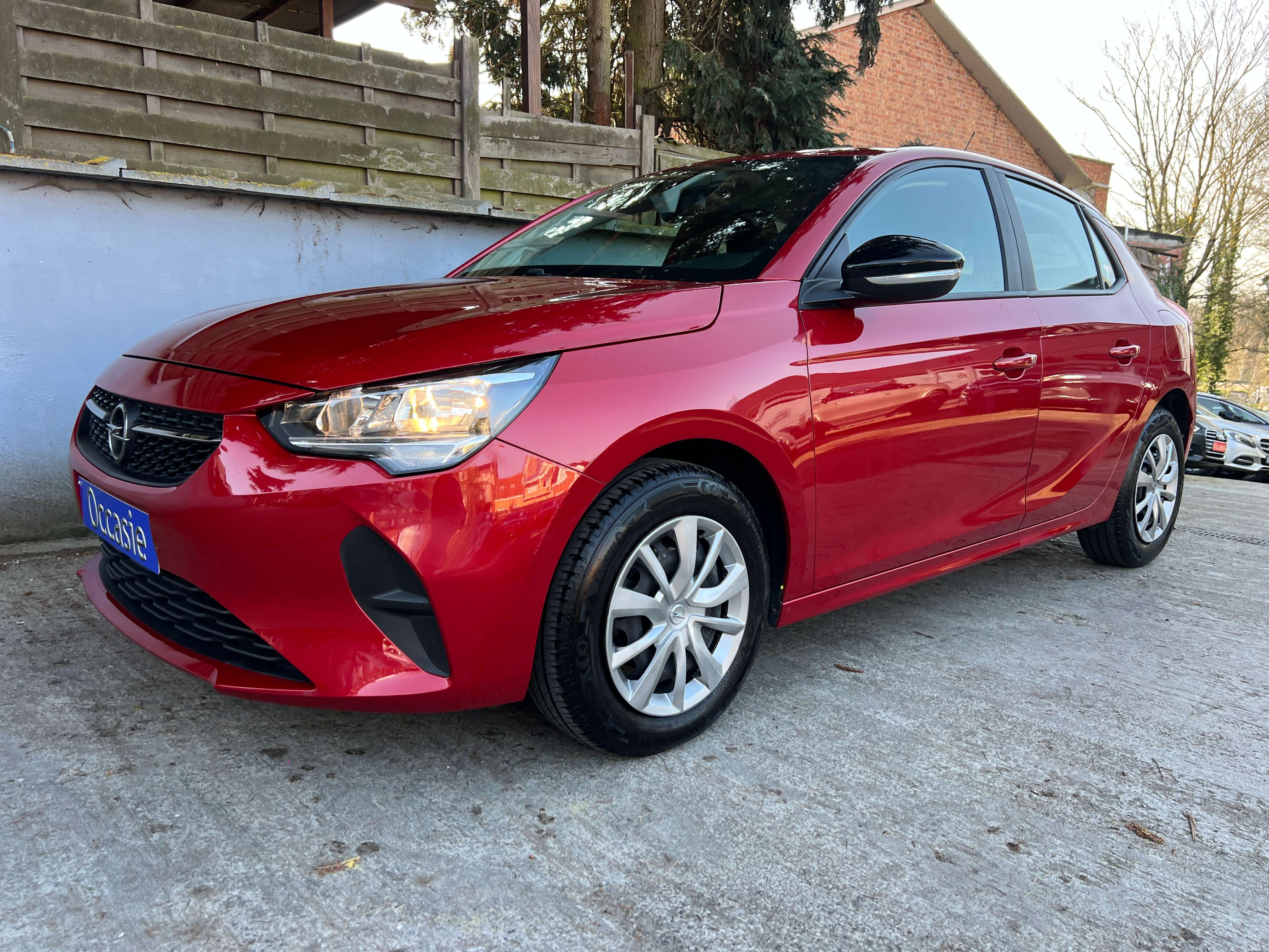 Opel Corsa 1.2i 75cv Edition (Appel CarPlay)