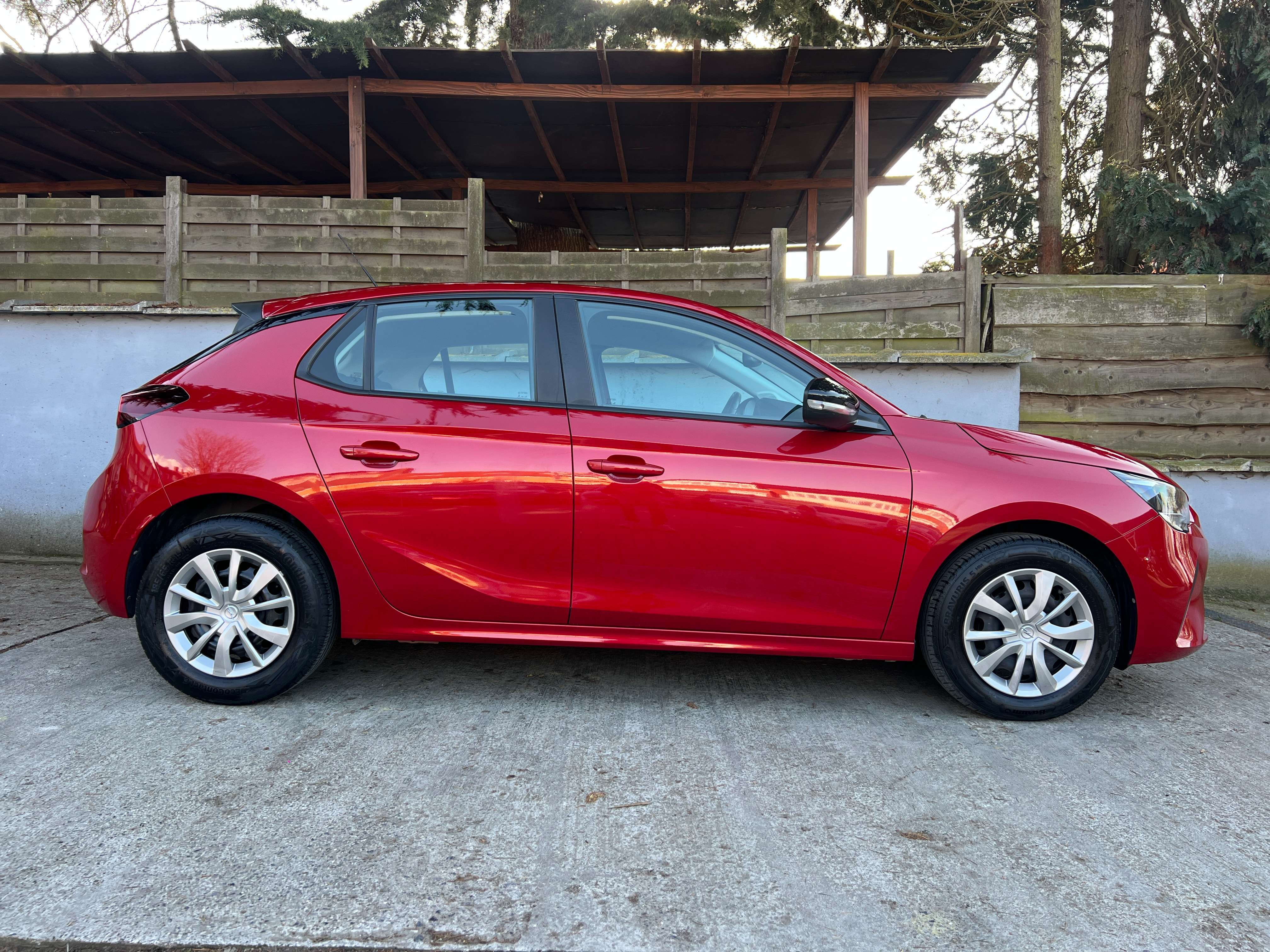 Opel Corsa 1.2i 75cv Edition (Appel CarPlay)