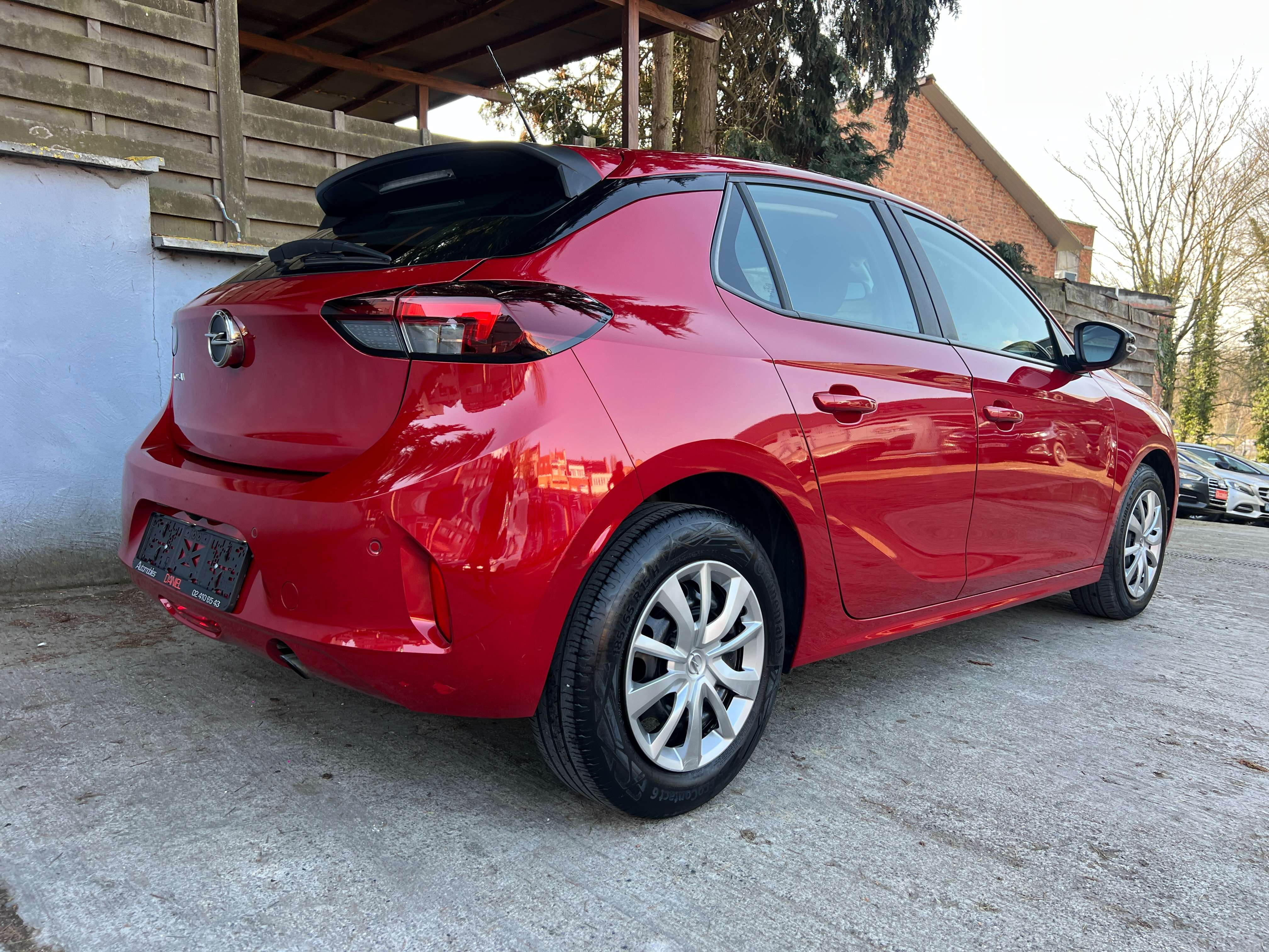 Opel Corsa 1.2i 75cv Edition (Appel CarPlay)