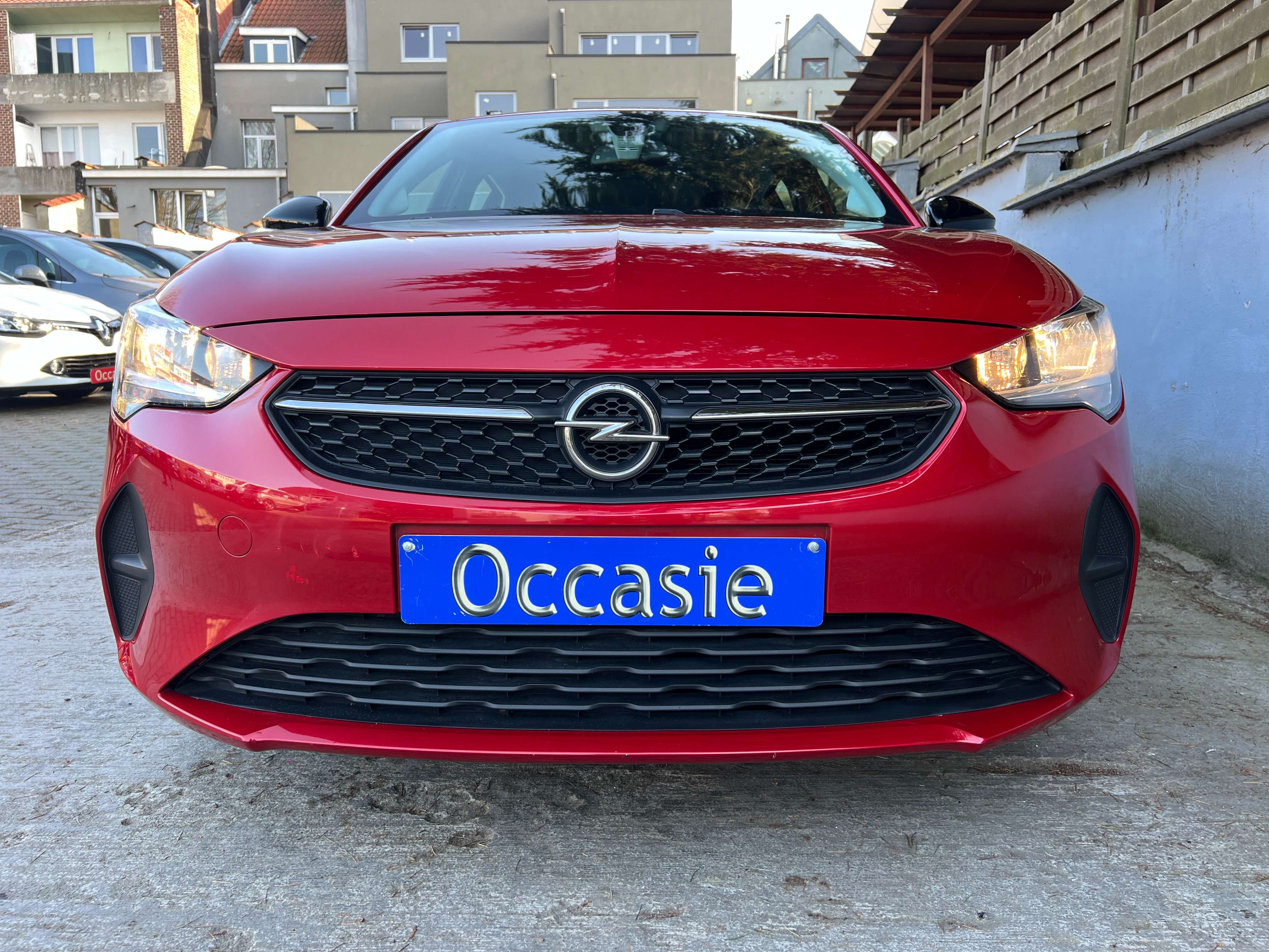 Opel Corsa 1.2i 75cv Edition (Appel CarPlay)