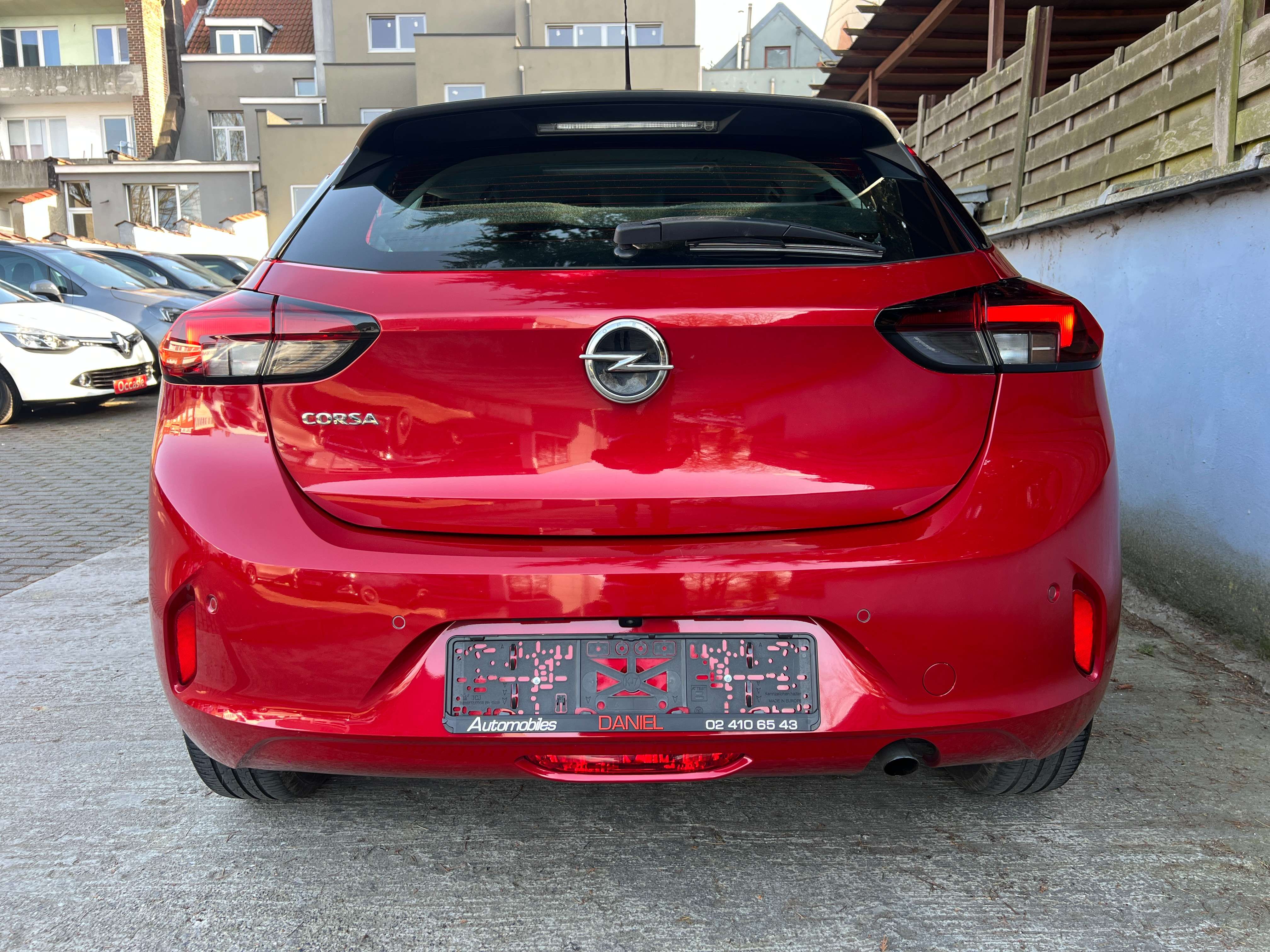 Opel Corsa 1.2i 75cv Edition (Appel CarPlay)
