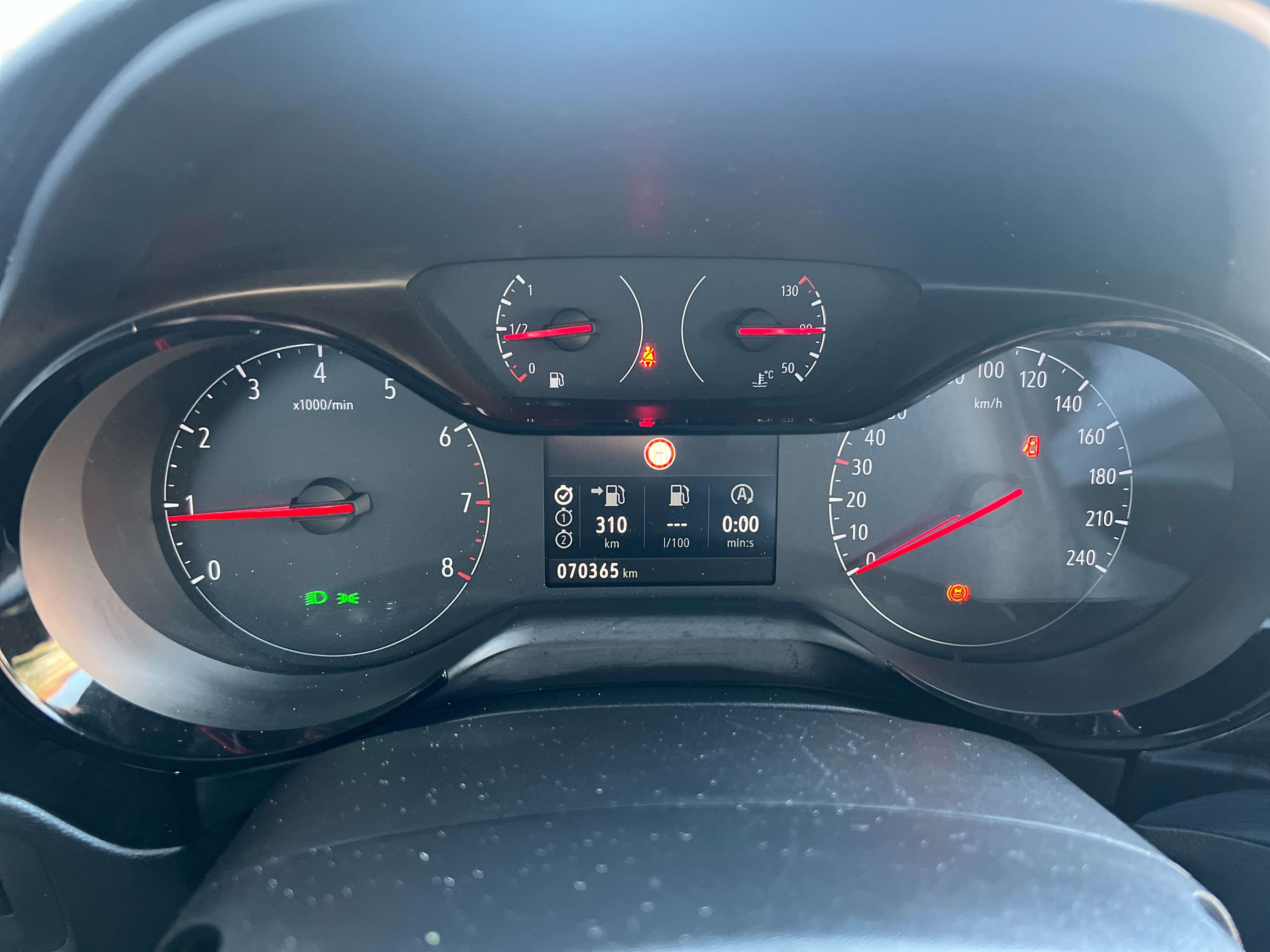 Opel Corsa 1.2i 75cv Edition (Appel CarPlay)