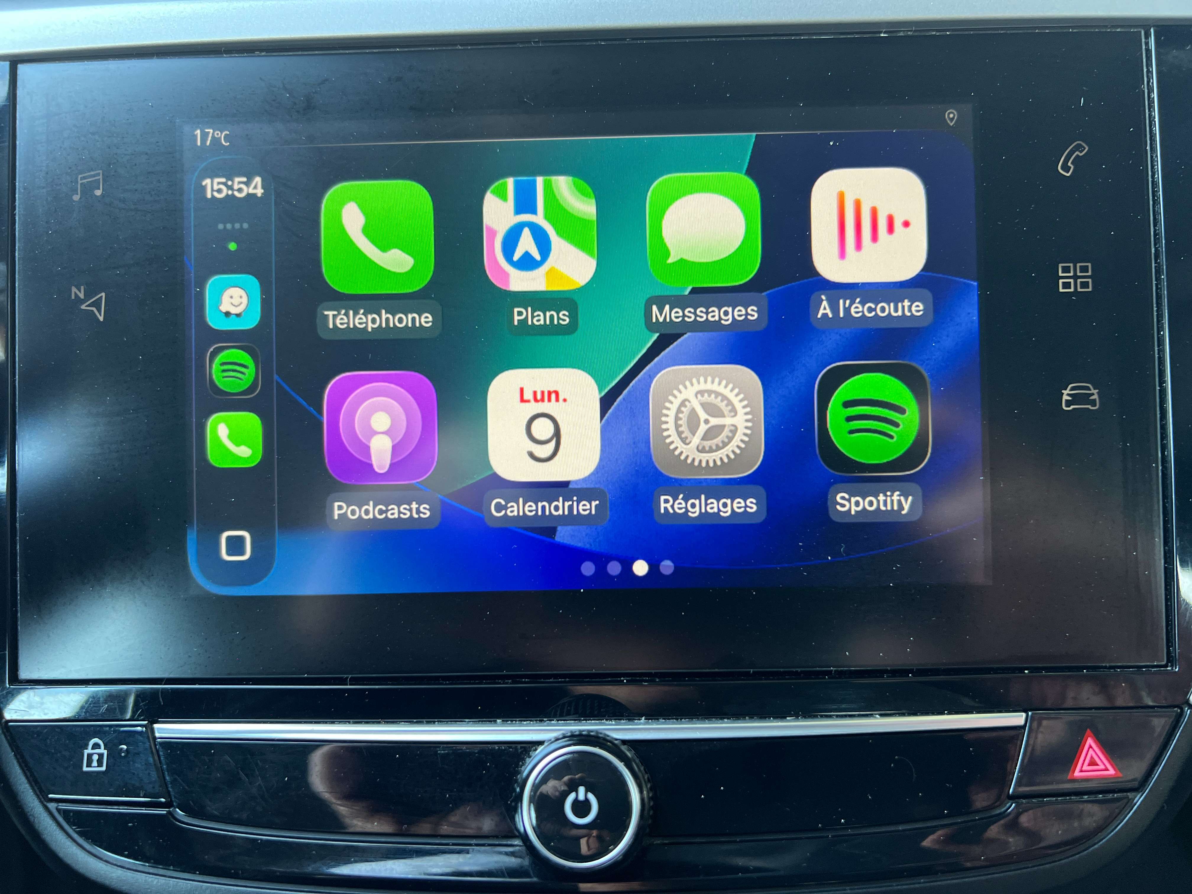 Opel Corsa 1.2i 75cv Edition (Appel CarPlay)