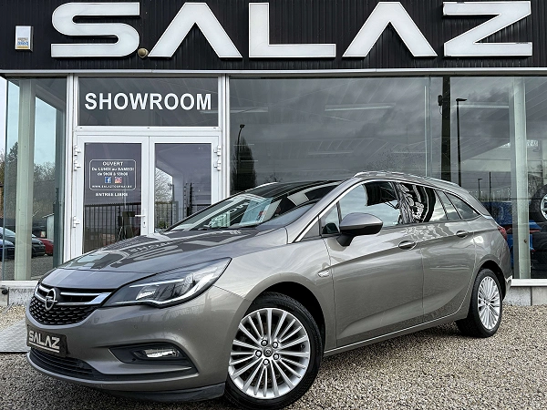 Opel Astra Astra 1.6 tdci_ECRAN PROBLEME_VENTE MARCHANDE_