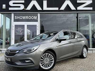 Opel Astra Astra 1.6 tdci_ECRAN PROBLEME_VENTE MARCHANDE_