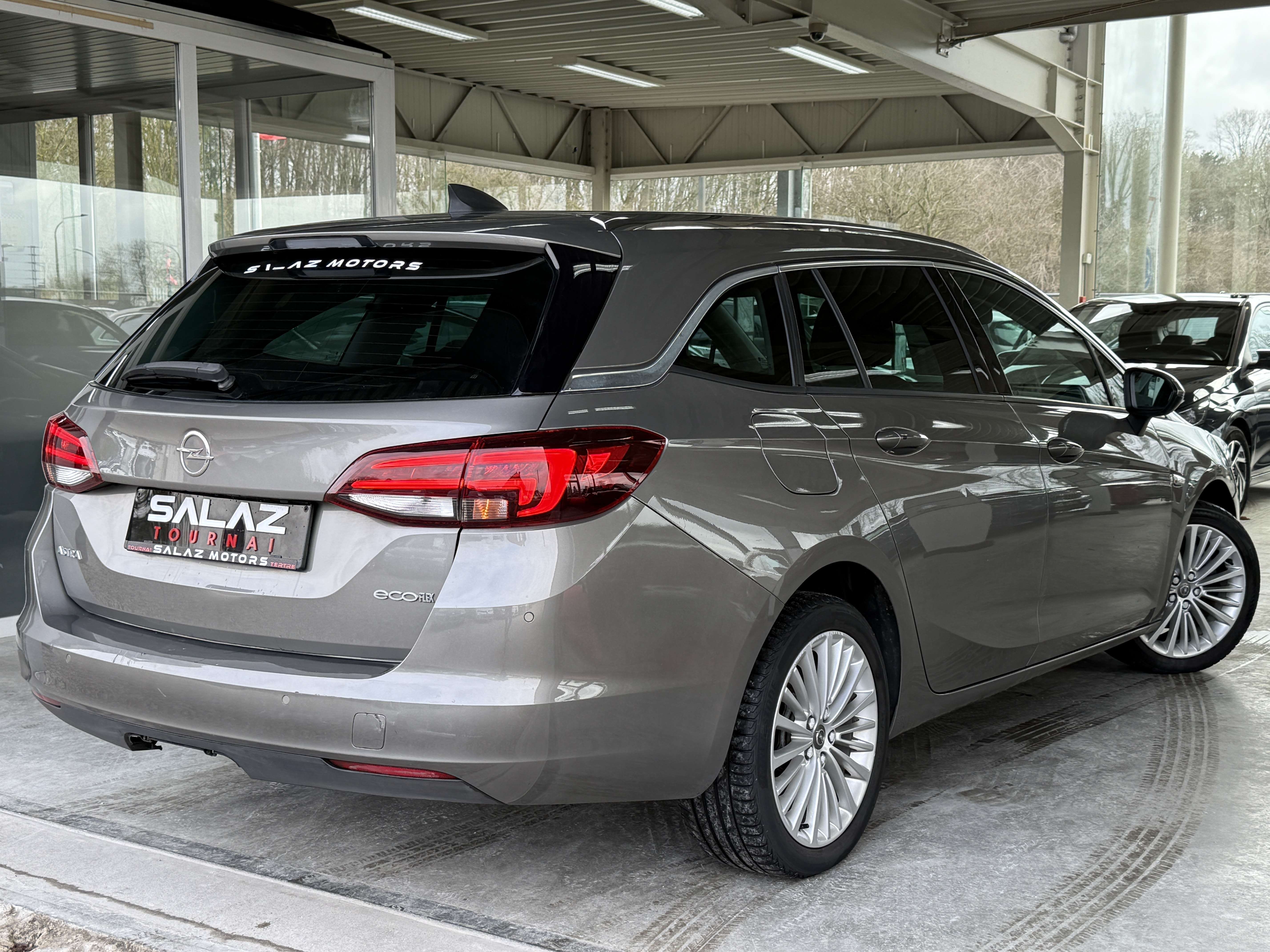 Opel Astra Astra 1.6 tdci_ECRAN PROBLEME_VENTE MARCHANDE_