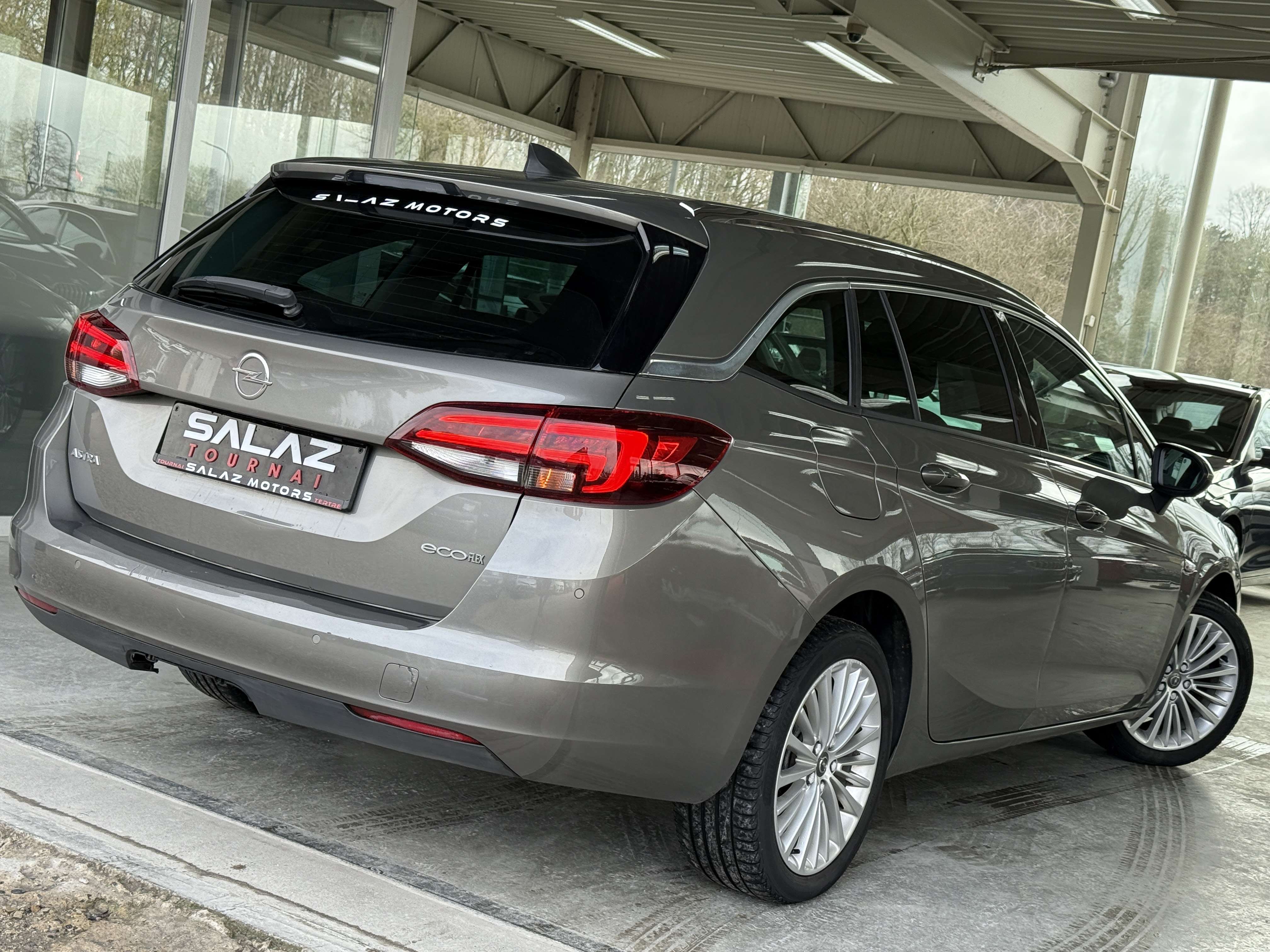 Opel Astra Astra 1.6 tdci_ECRAN PROBLEME_VENTE MARCHANDE_