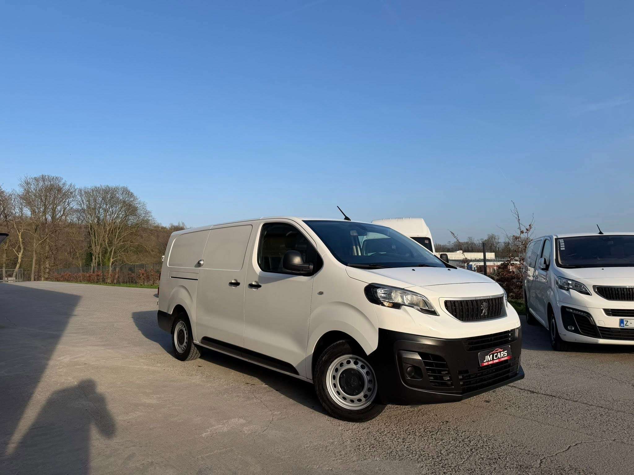 Peugeot Expert 2.0 BlueHDi L3 Long Asphalt S