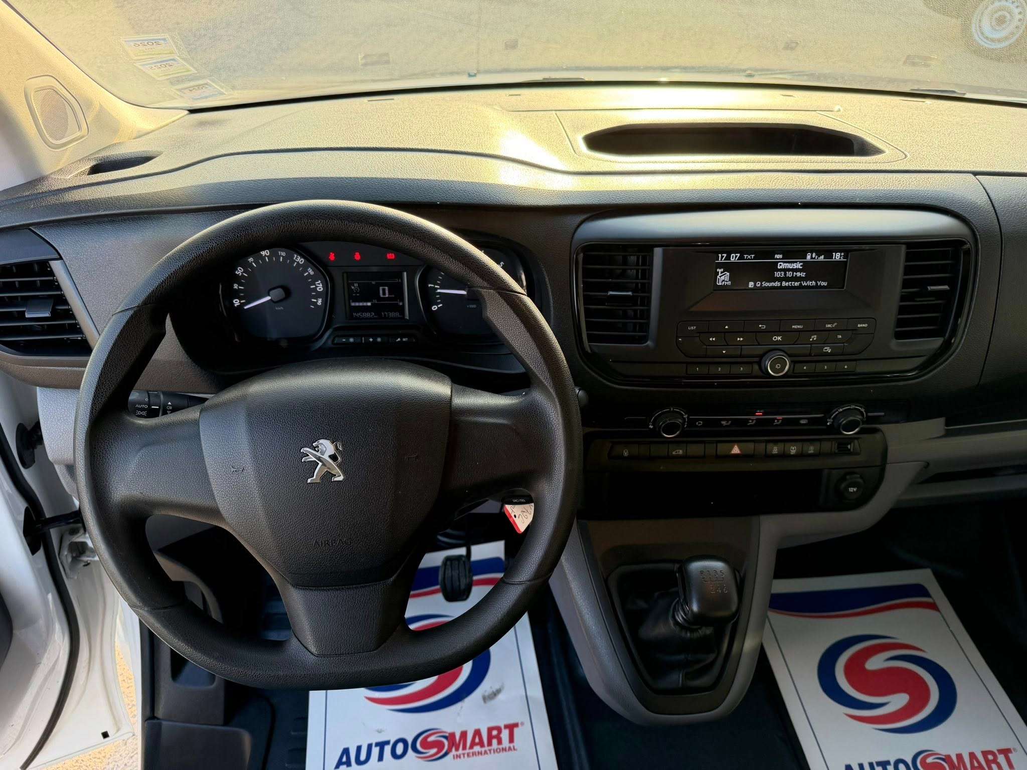 Peugeot Expert 2.0 BlueHDi L3 Long Asphalt S