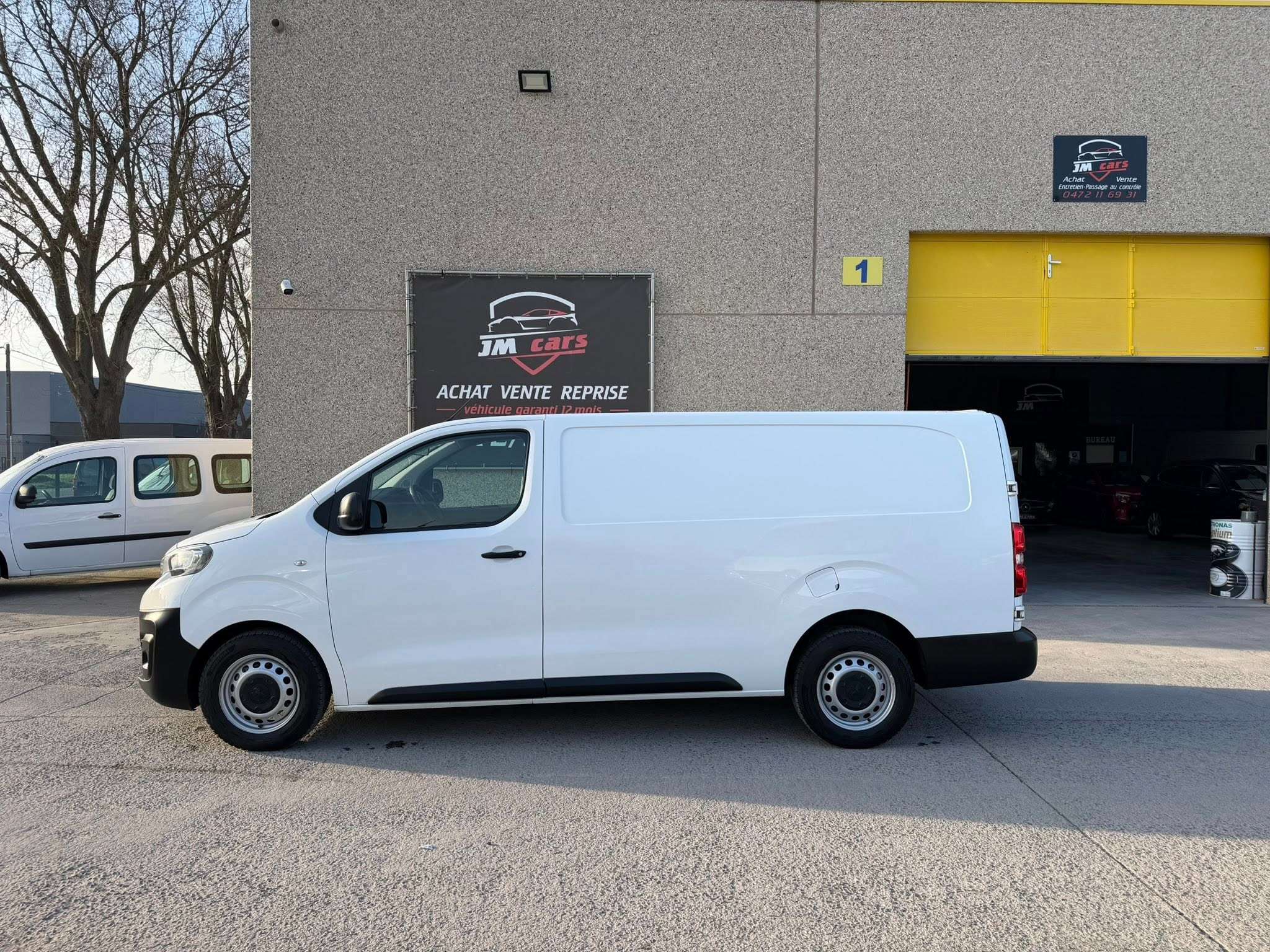 Peugeot Expert 2.0 BlueHDi L3 Long Asphalt S