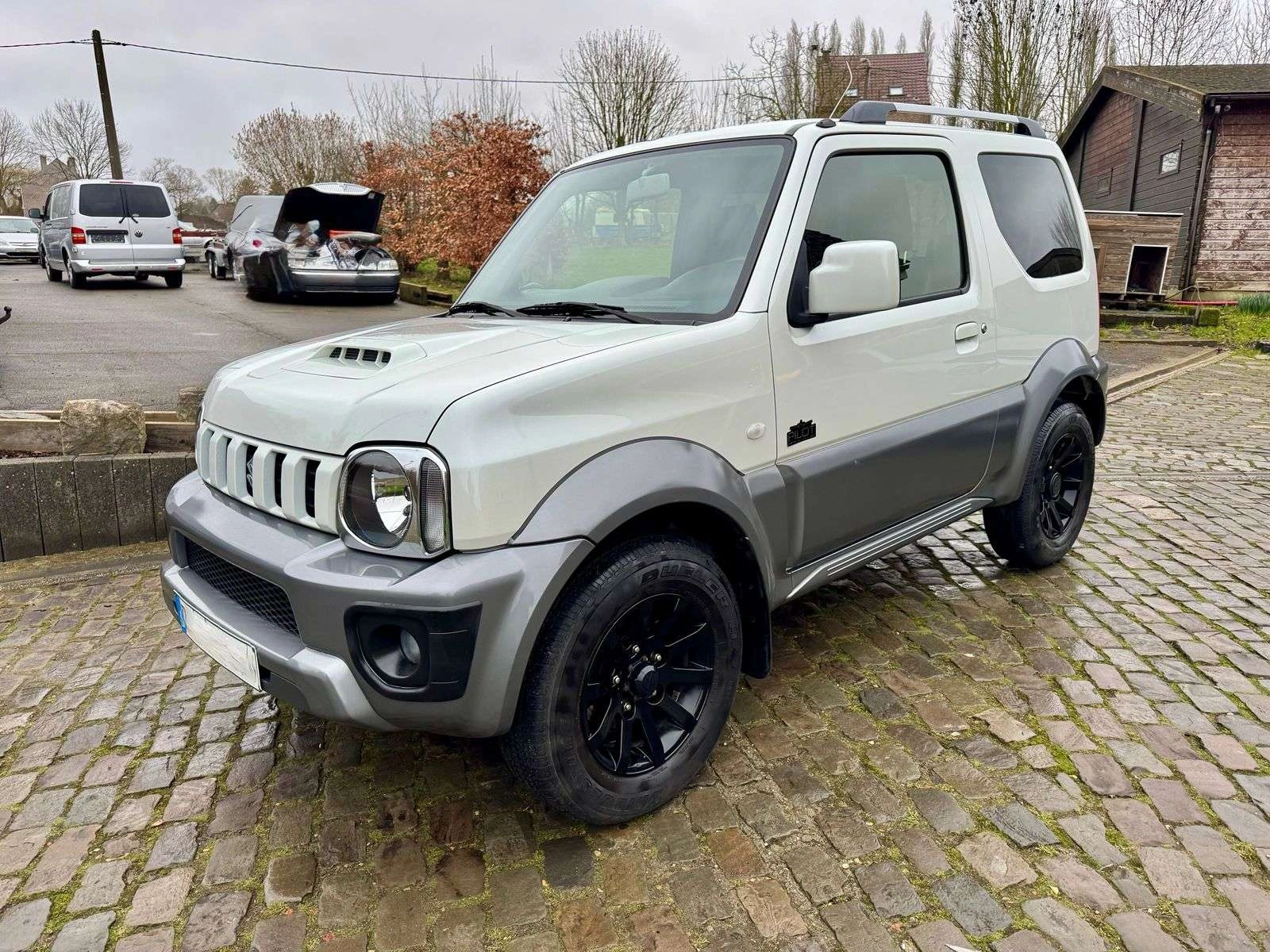 Suzuki Jimny Jimny 1.3i/Pilot/ New condition/1.Owner