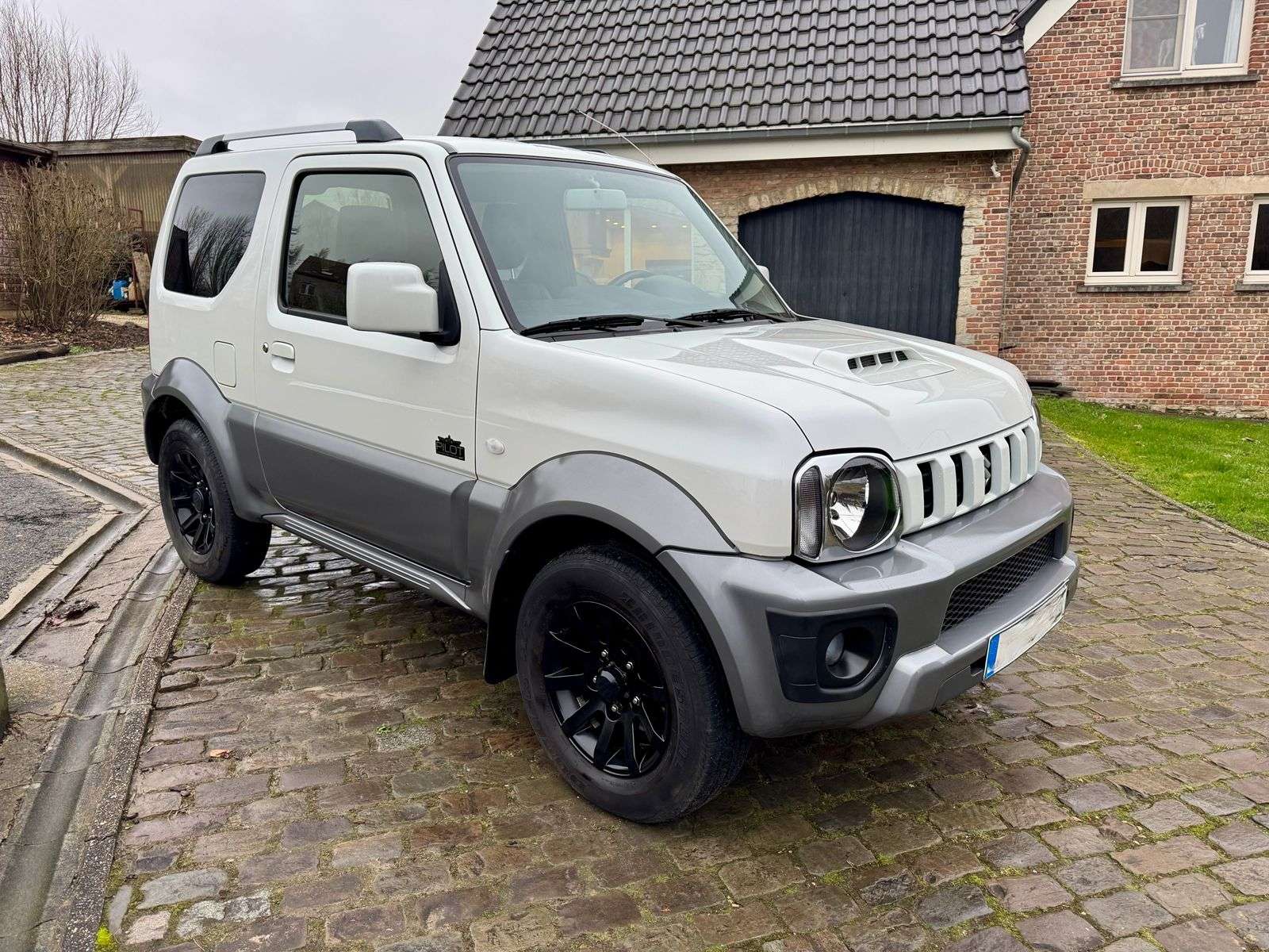 Suzuki Jimny Jimny 1.3i/Pilot/ New condition/1.Owner