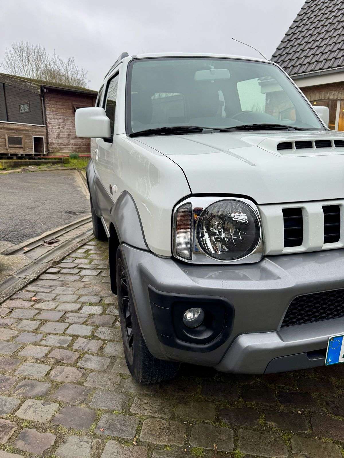 Suzuki Jimny Jimny 1.3i/Pilot/ New condition/1.Owner