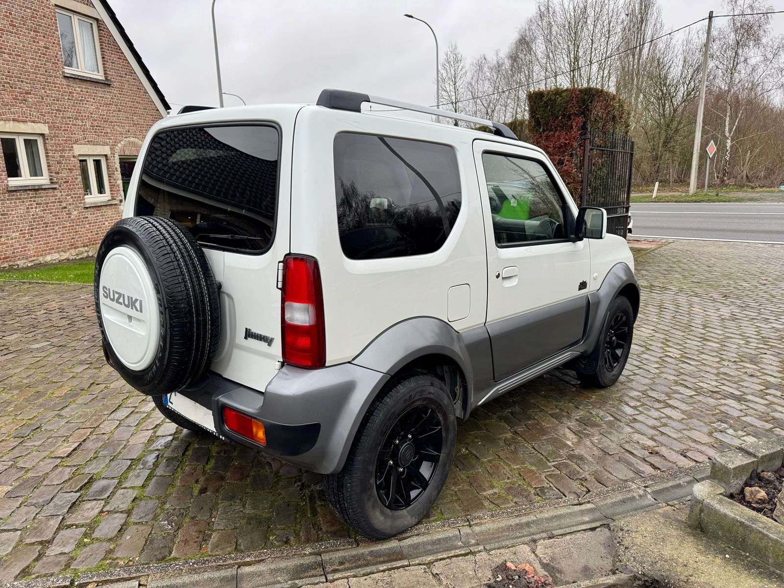 Suzuki Jimny Jimny 1.3i/Pilot/ New condition/1.Owner