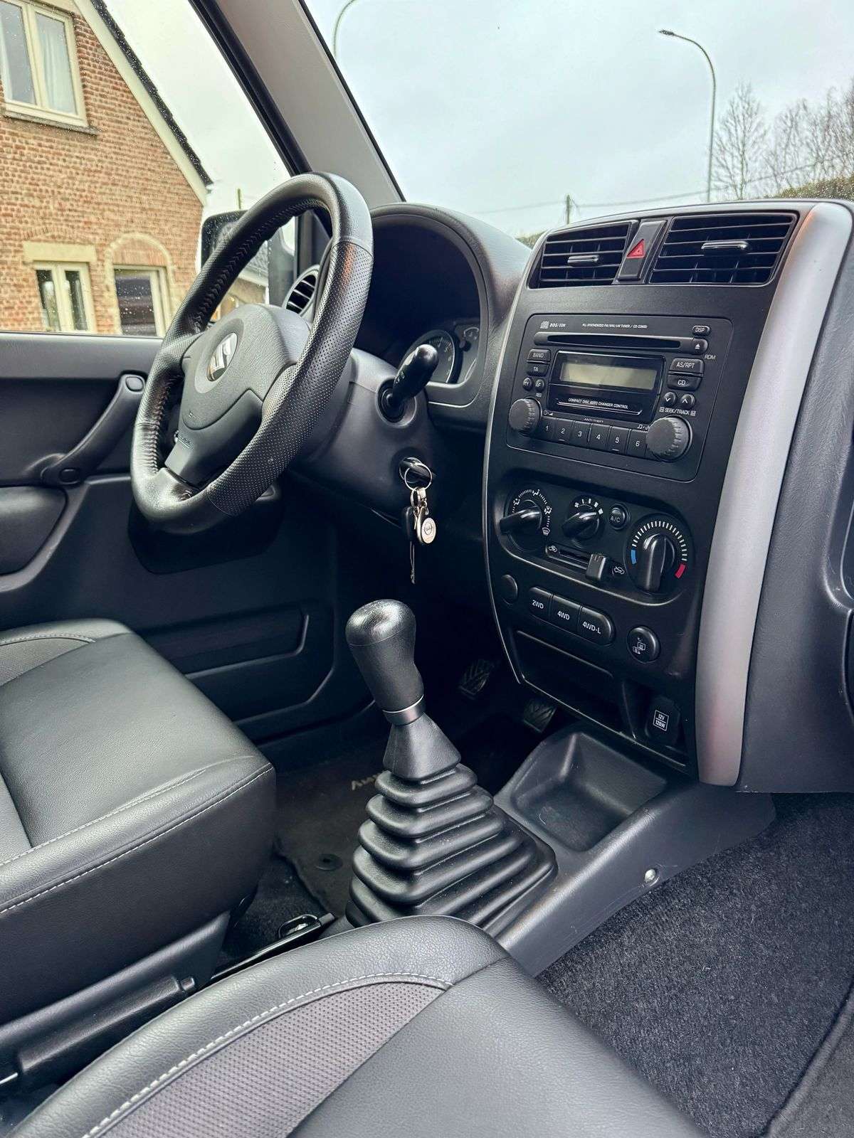 Suzuki Jimny Jimny 1.3i/Pilot/ New condition/1.Owner