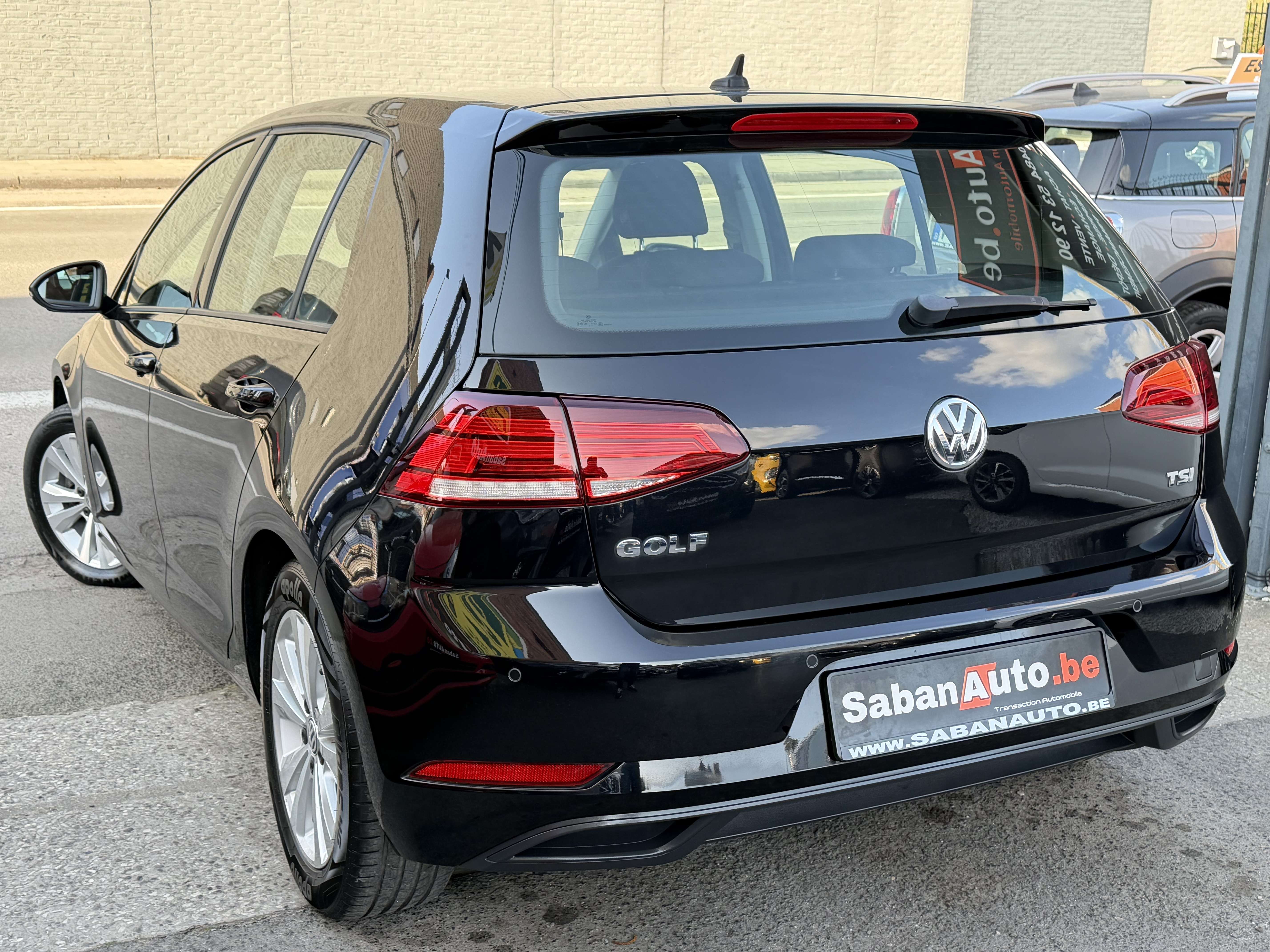 Volkswagen Golf Golf 1.0 TSI ° AIRCO ° PDC ° BLUET ° GARANTI 12 MO