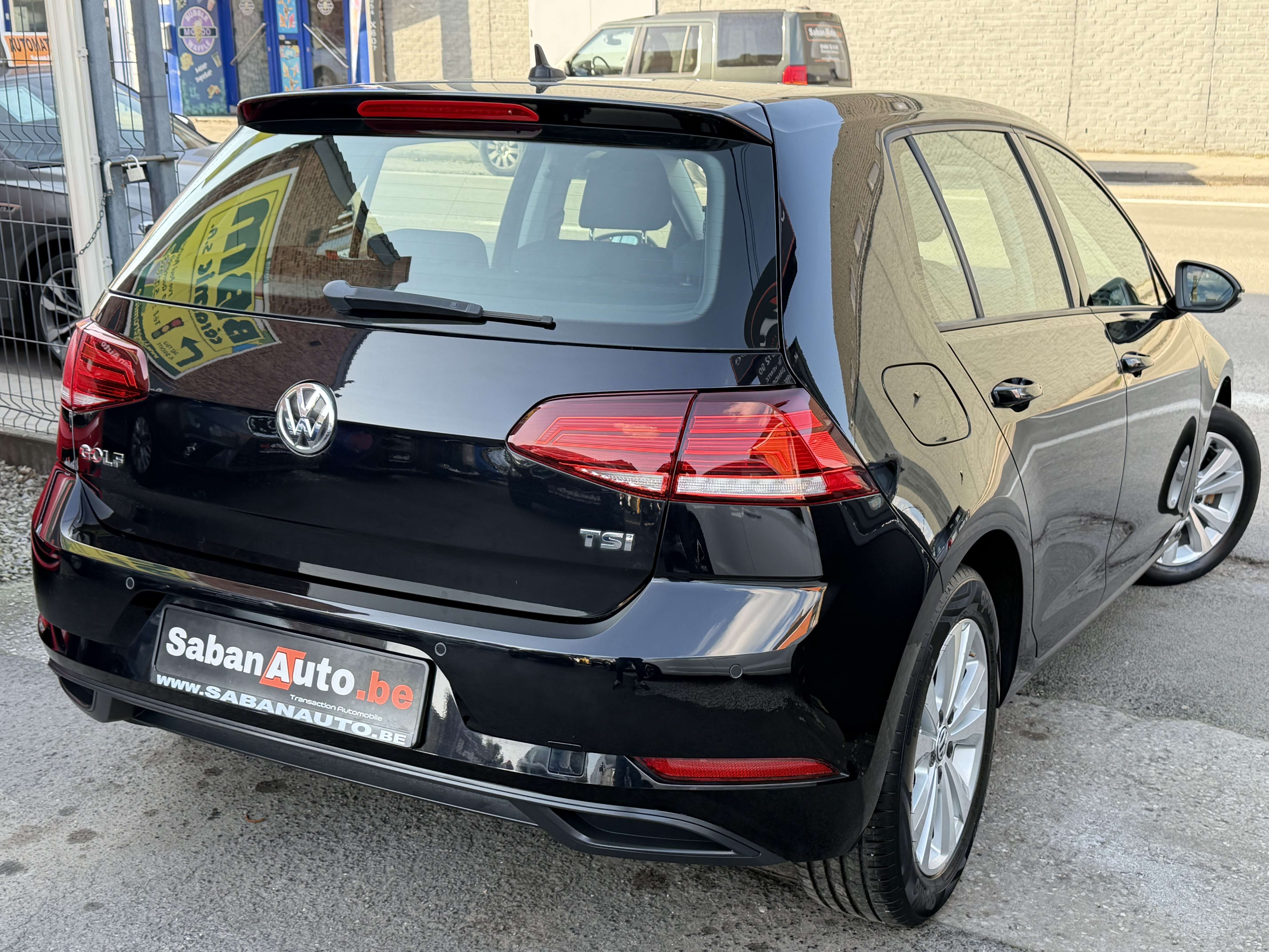 Volkswagen Golf Golf 1.0 TSI ° AIRCO ° PDC ° BLUET ° GARANTI 12 MO