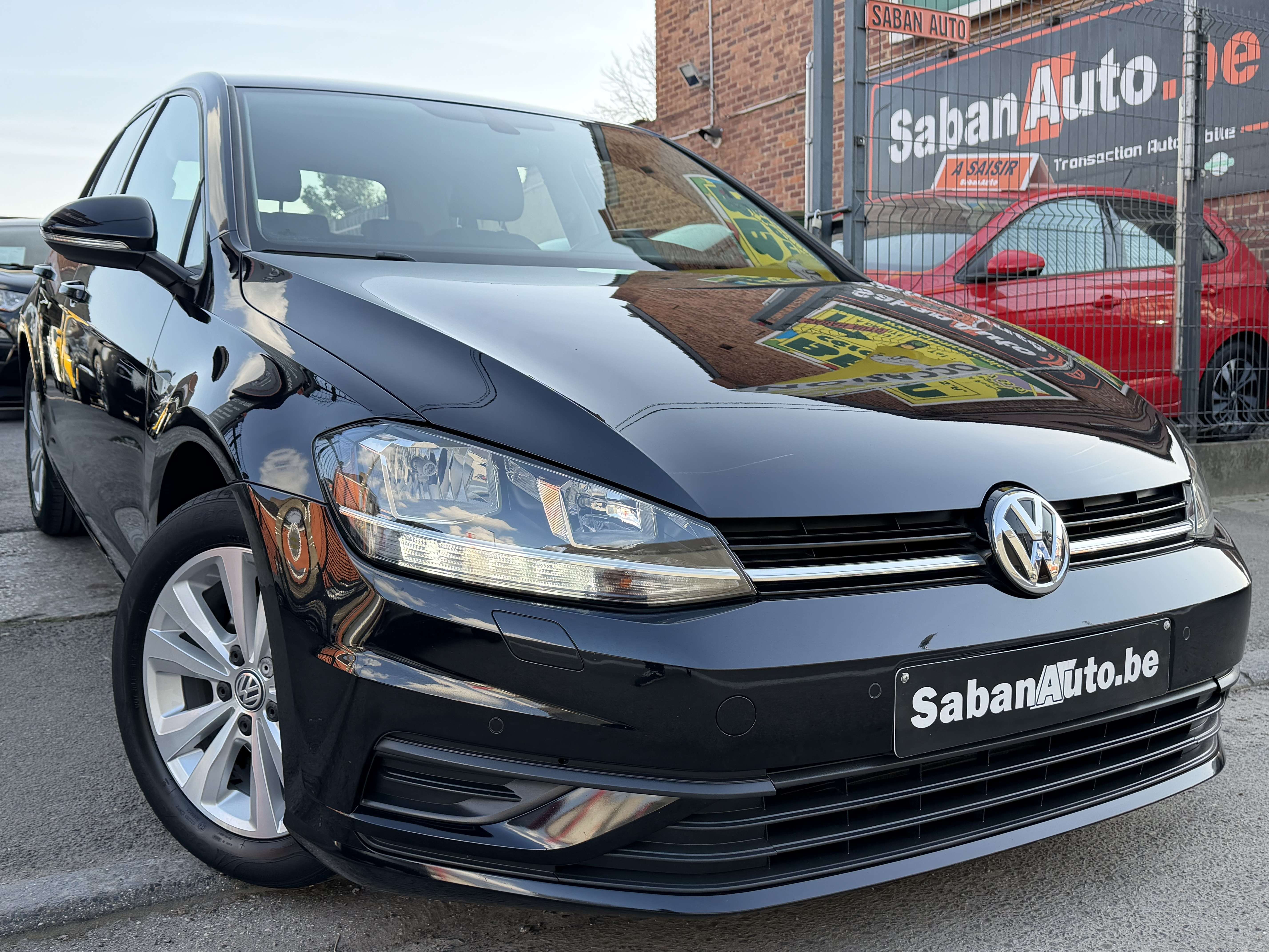 Volkswagen Golf Golf 1.0 TSI ° AIRCO ° PDC ° BLUET ° GARANTI 12 MO