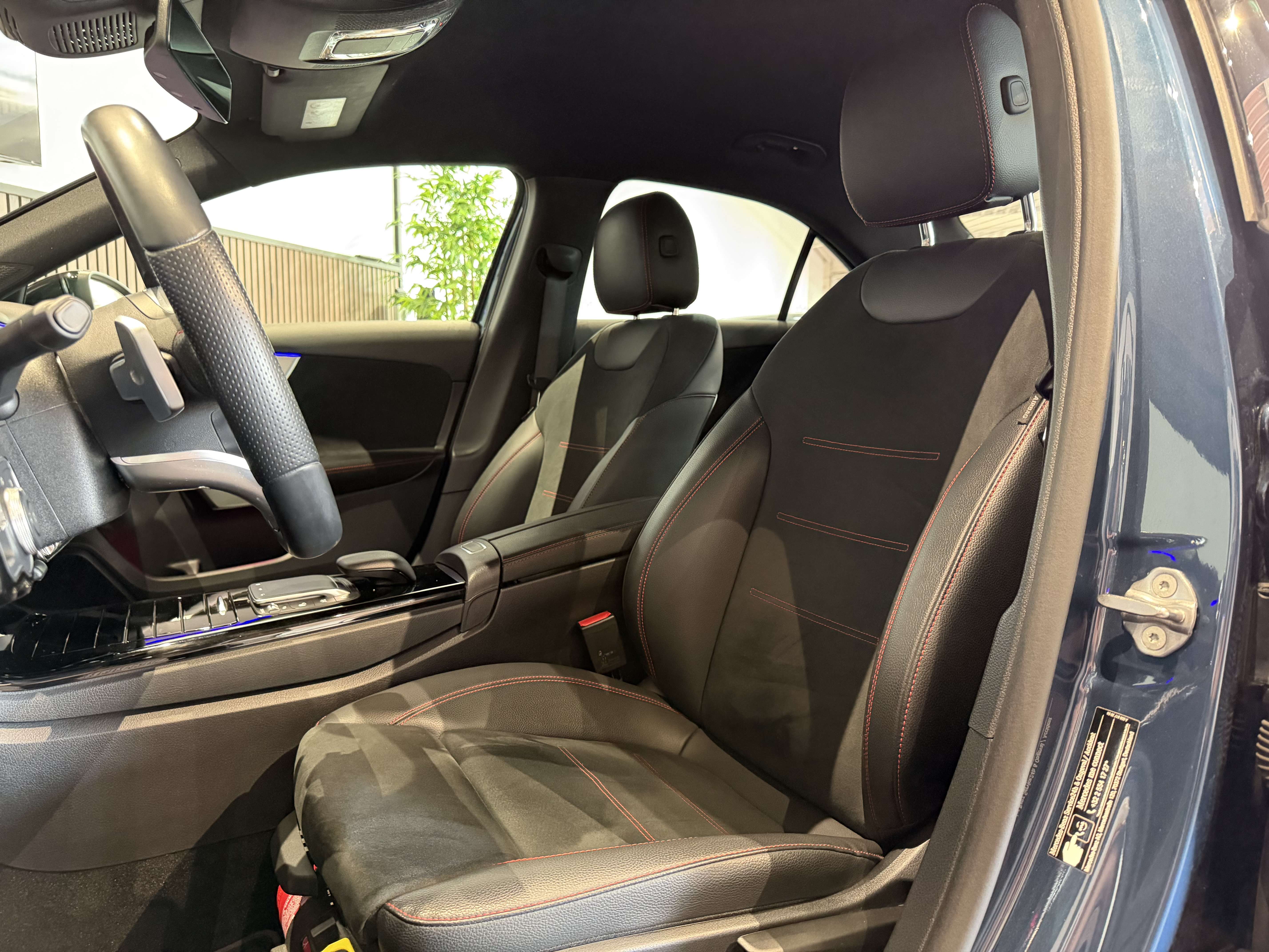 Mercedes-Benz A 180 AMG Line *AUTOMATIQUE *GARANTIE 12MOIS*1ERE MAIN*