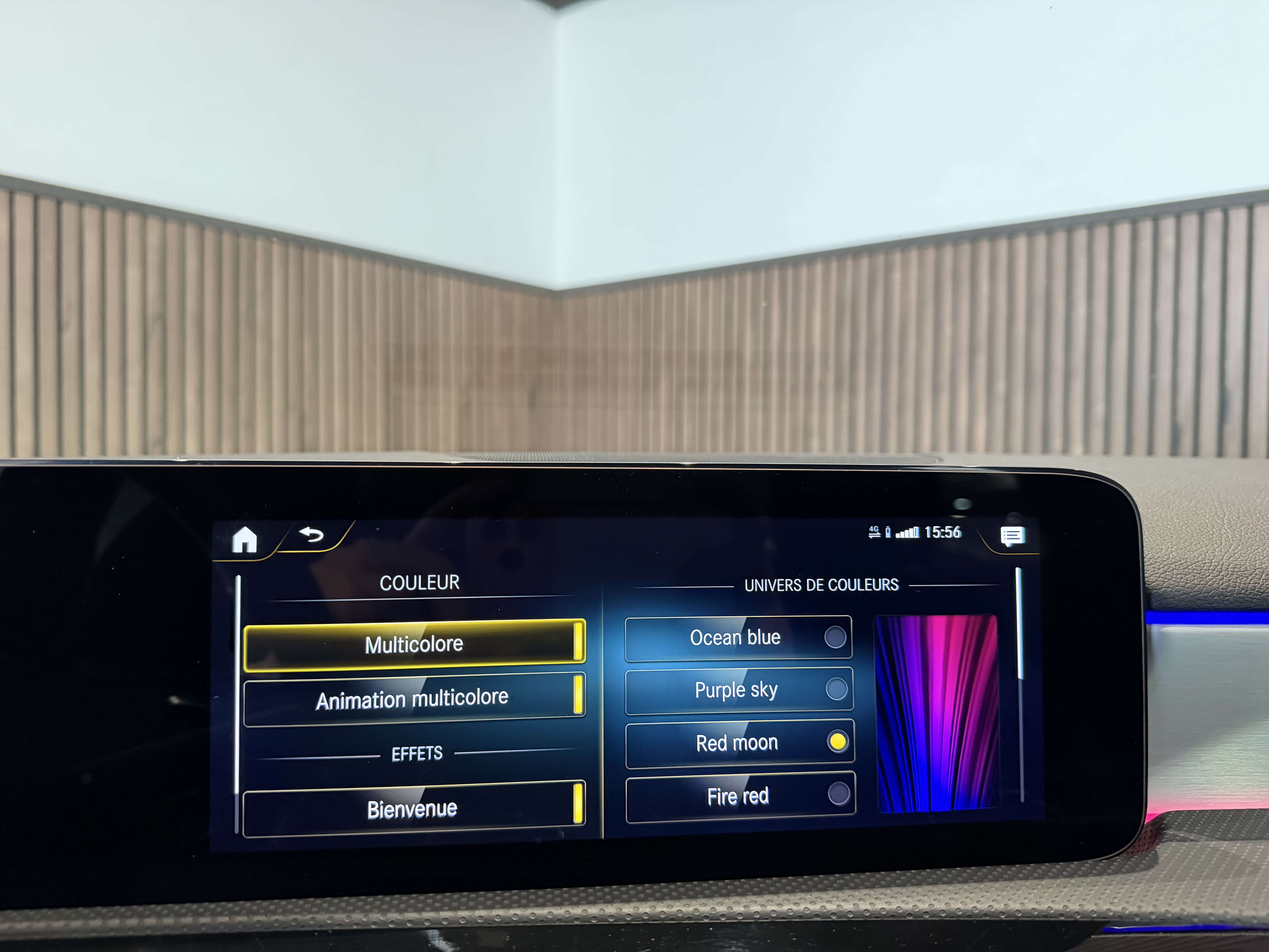Mercedes-Benz A 180 AMG Line *AUTOMATIQUE *GARANTIE 12MOIS*1ERE MAIN*