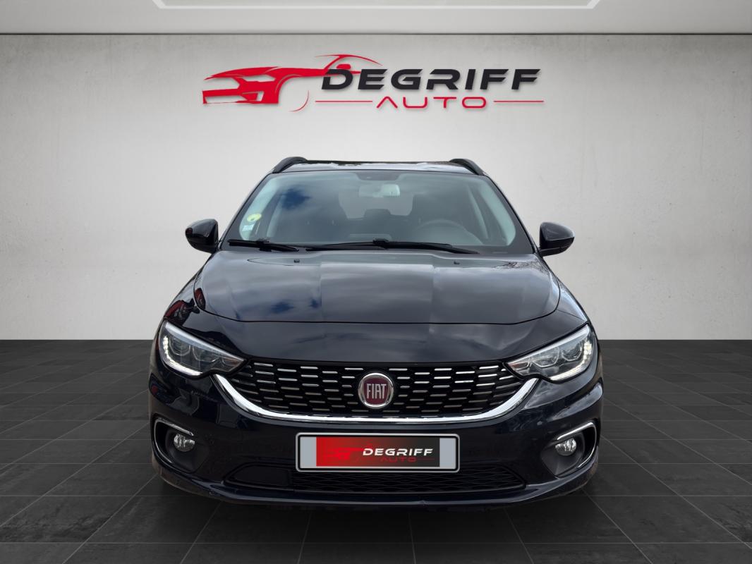 Fiat Tipo STATION WAGON MY20 1.6 MultiJet 120 ch SS S-Design