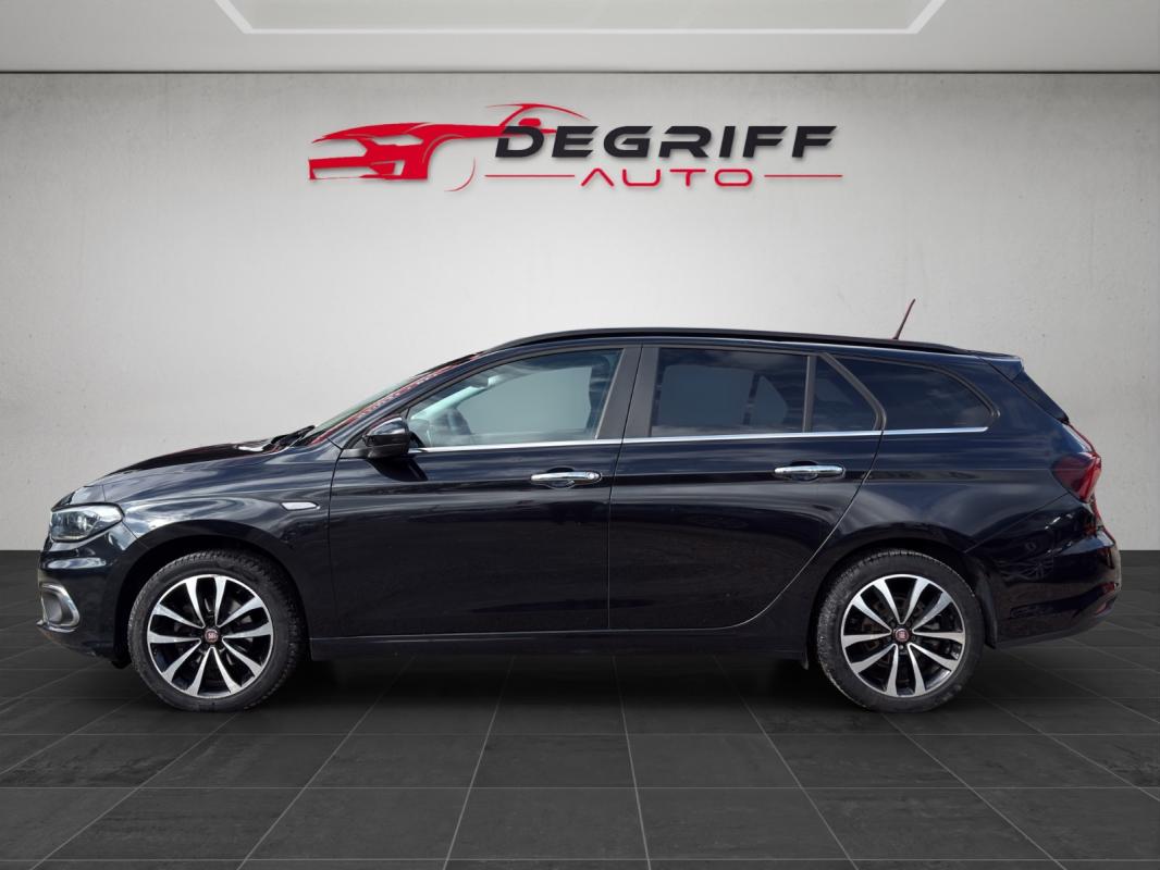 Fiat Tipo STATION WAGON MY20 1.6 MultiJet 120 ch SS S-Design