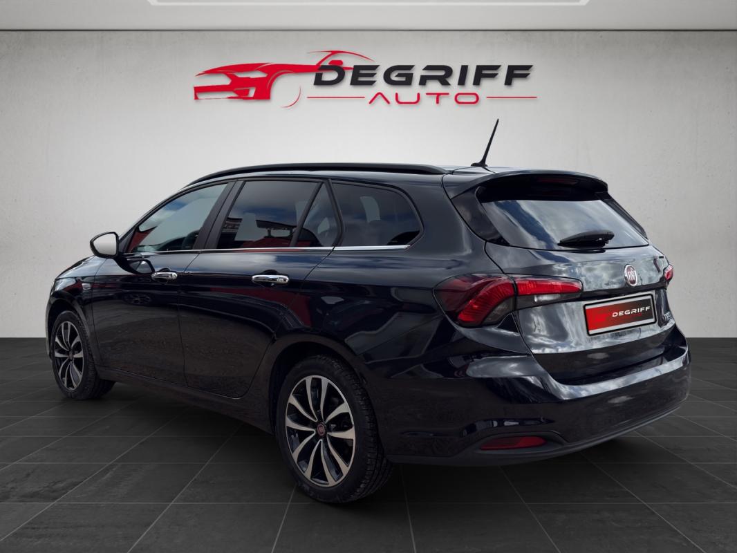 Fiat Tipo STATION WAGON MY20 1.6 MultiJet 120 ch SS S-Design