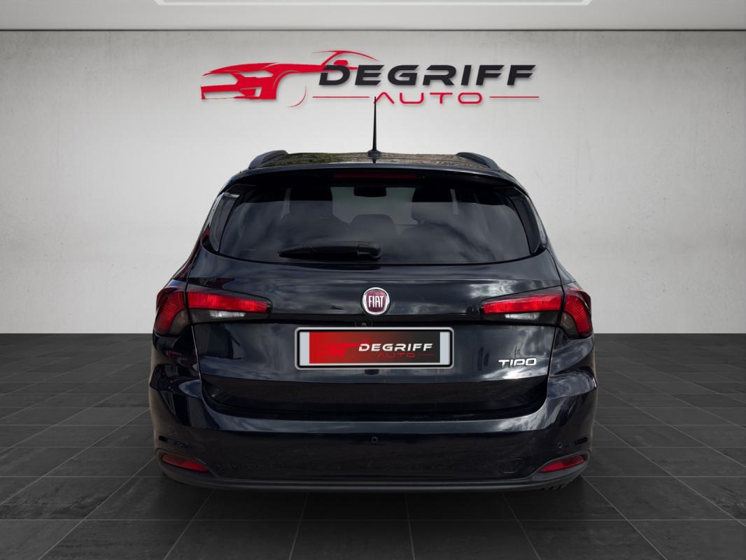 Fiat Tipo STATION WAGON MY20 1.6 MultiJet 120 ch SS S-Design