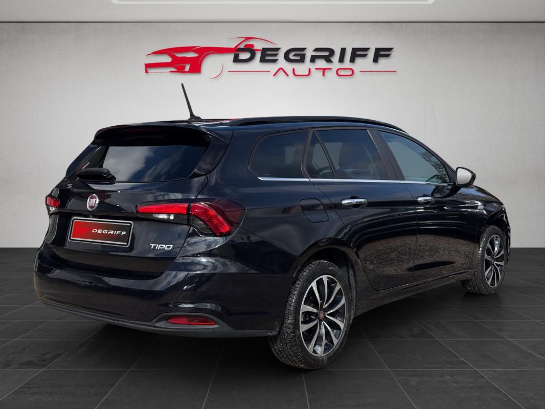 Fiat Tipo STATION WAGON MY20 1.6 MultiJet 120 ch SS S-Design