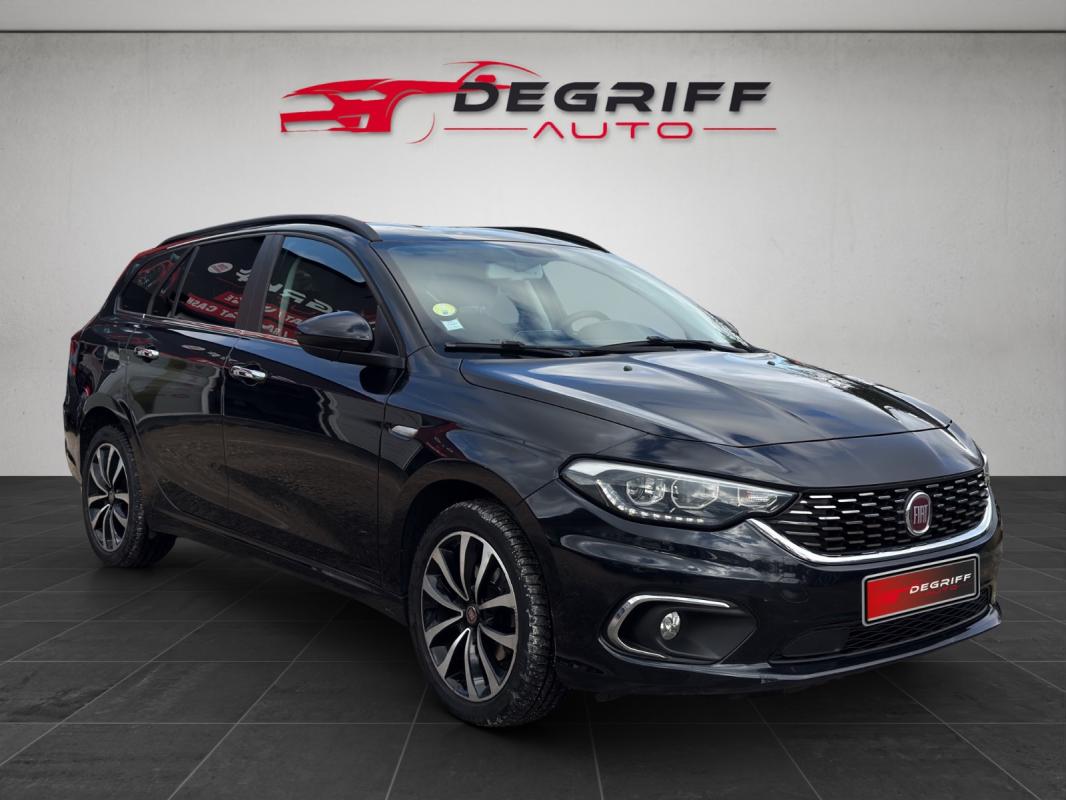 Fiat Tipo STATION WAGON MY20 1.6 MultiJet 120 ch SS S-Design