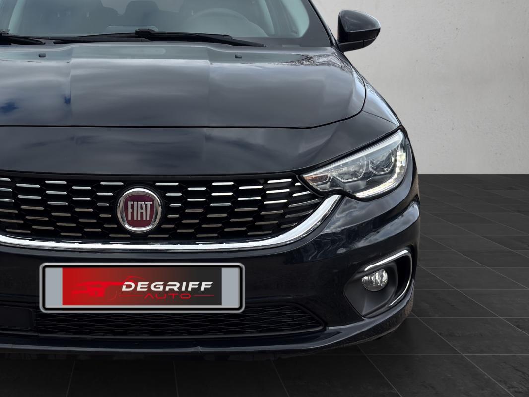 Fiat Tipo STATION WAGON MY20 1.6 MultiJet 120 ch SS S-Design
