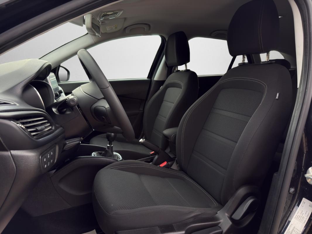 Fiat Tipo STATION WAGON MY20 1.6 MultiJet 120 ch SS S-Design