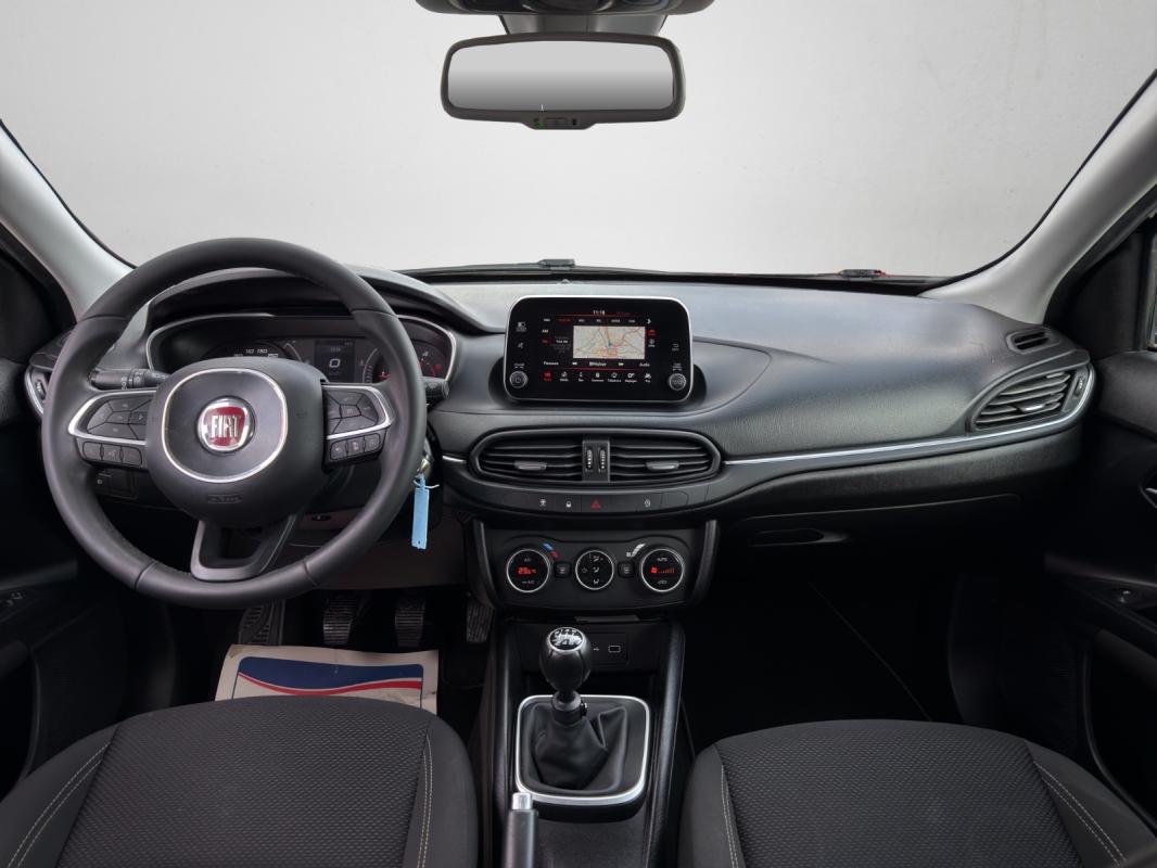 Fiat Tipo STATION WAGON MY20 1.6 MultiJet 120 ch SS S-Design
