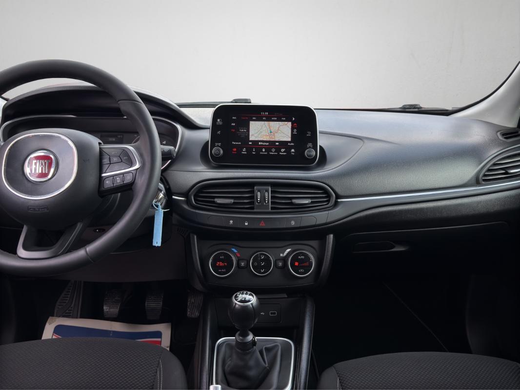 Fiat Tipo STATION WAGON MY20 1.6 MultiJet 120 ch SS S-Design