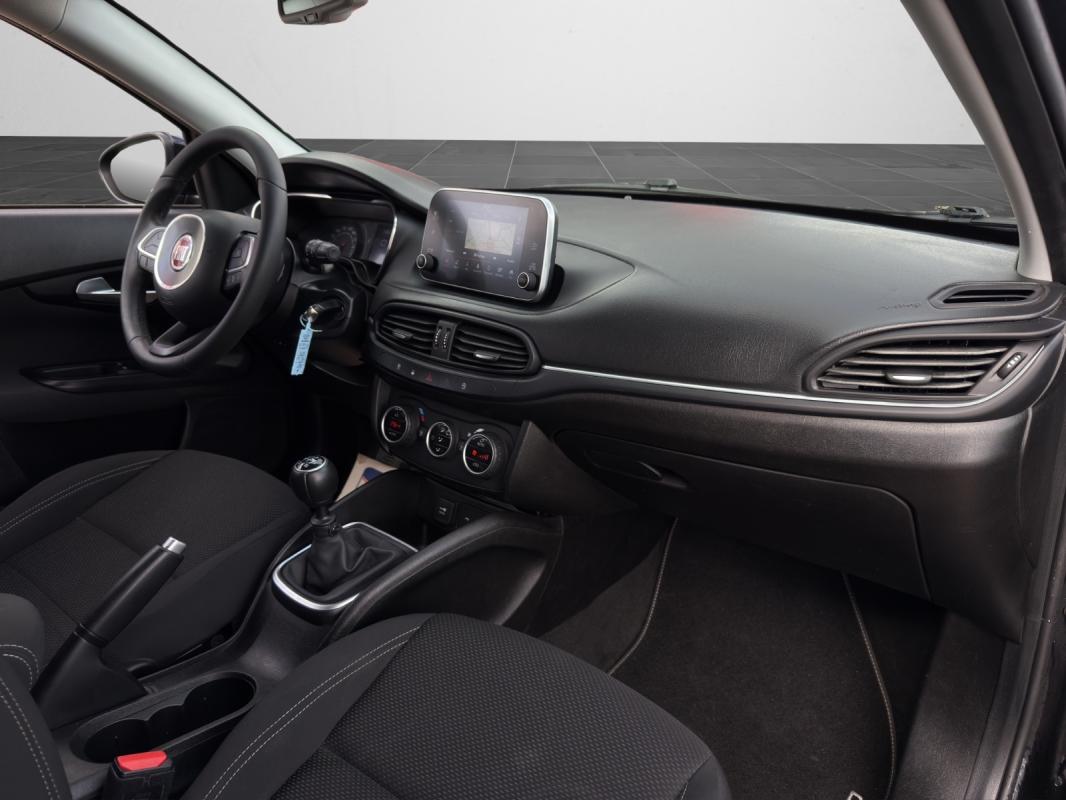 Fiat Tipo STATION WAGON MY20 1.6 MultiJet 120 ch SS S-Design