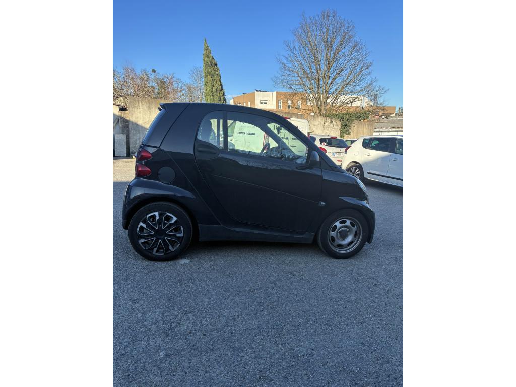 Smart Fortwo Coupe 1.0i - 71 mhd 2007 Pure PHASE 1