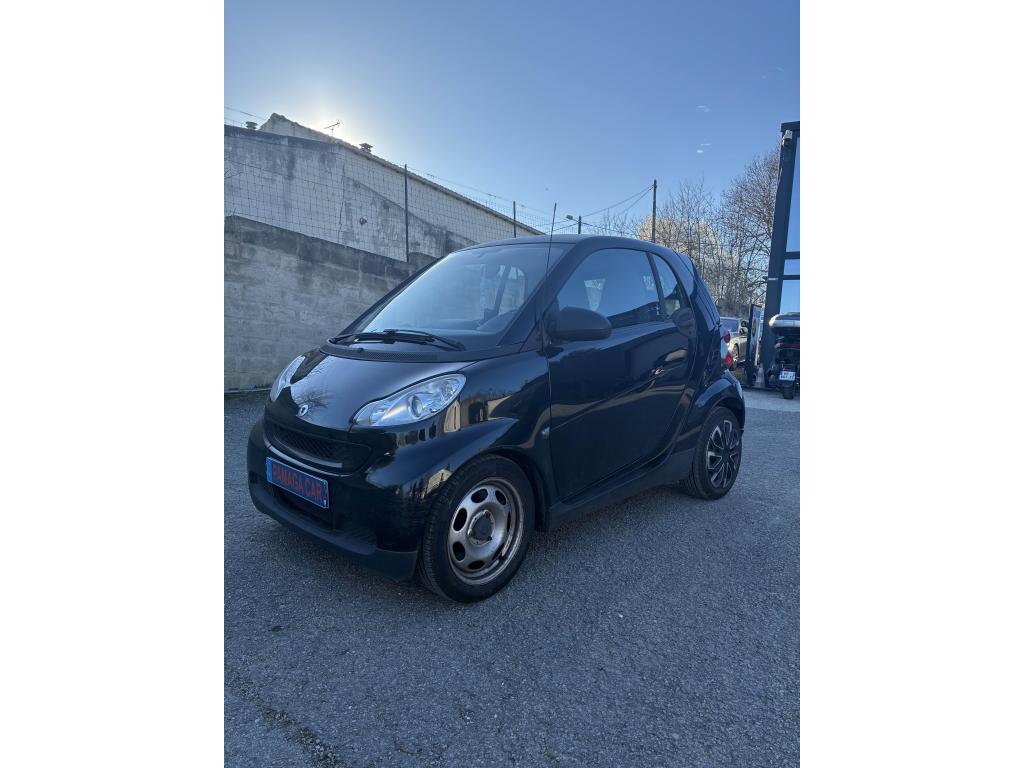 Smart Fortwo Coupe 1.0i - 71 mhd 2007 Pure PHASE 1
