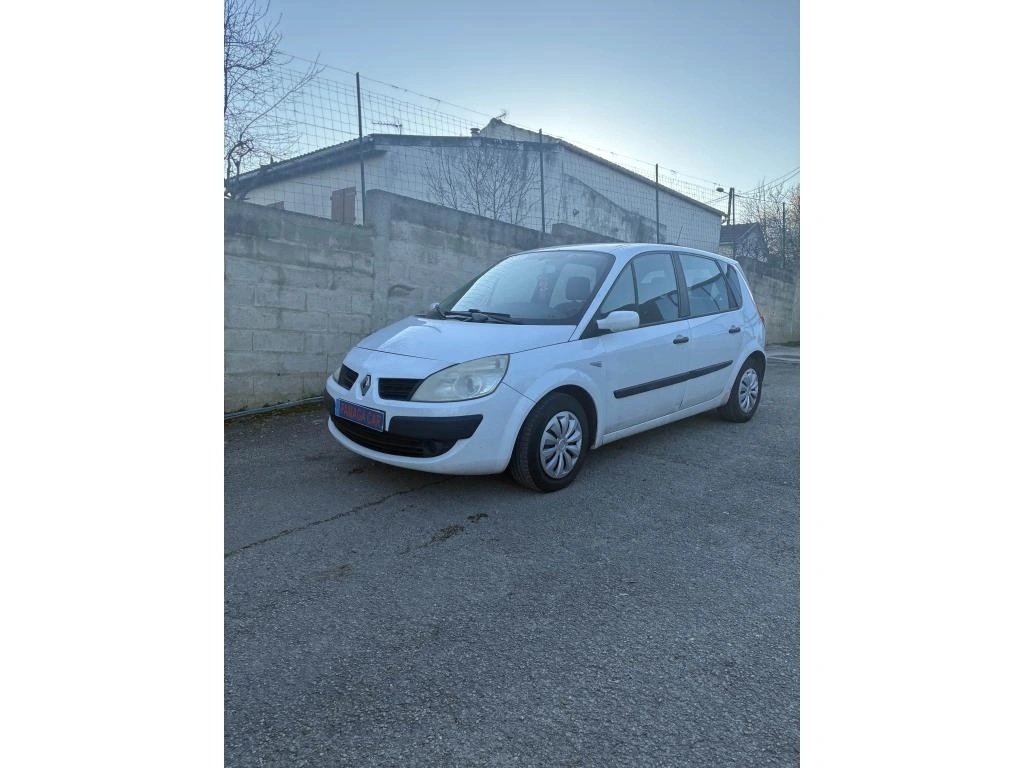 Renault Scenic 1.4i 16V II MONOSPACE . PHASE 2