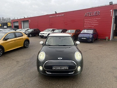 Mini COOPER 1.5D TURBO 116CV BOÎTE AUTOMATIQUE