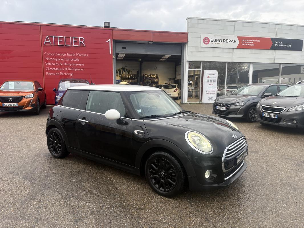 Mini COOPER 1.5D TURBO 116CV BOÎTE AUTOMATIQUE