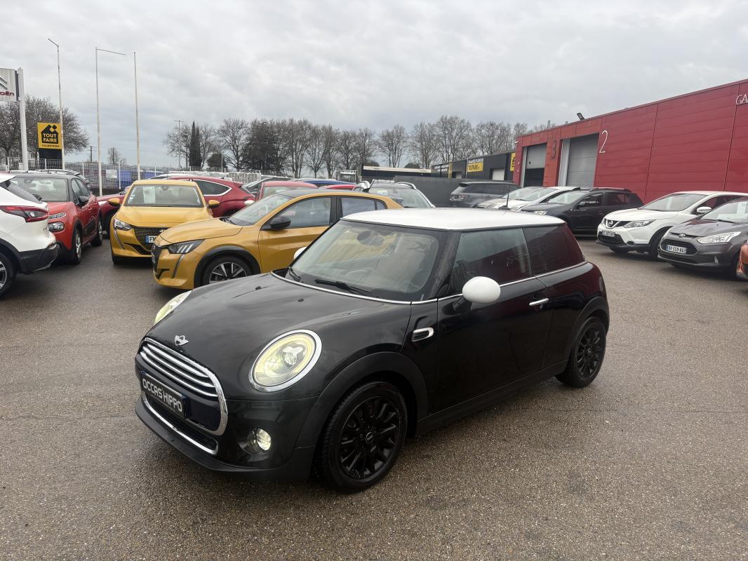 Mini COOPER 1.5D TURBO 116CV BOÎTE AUTOMATIQUE