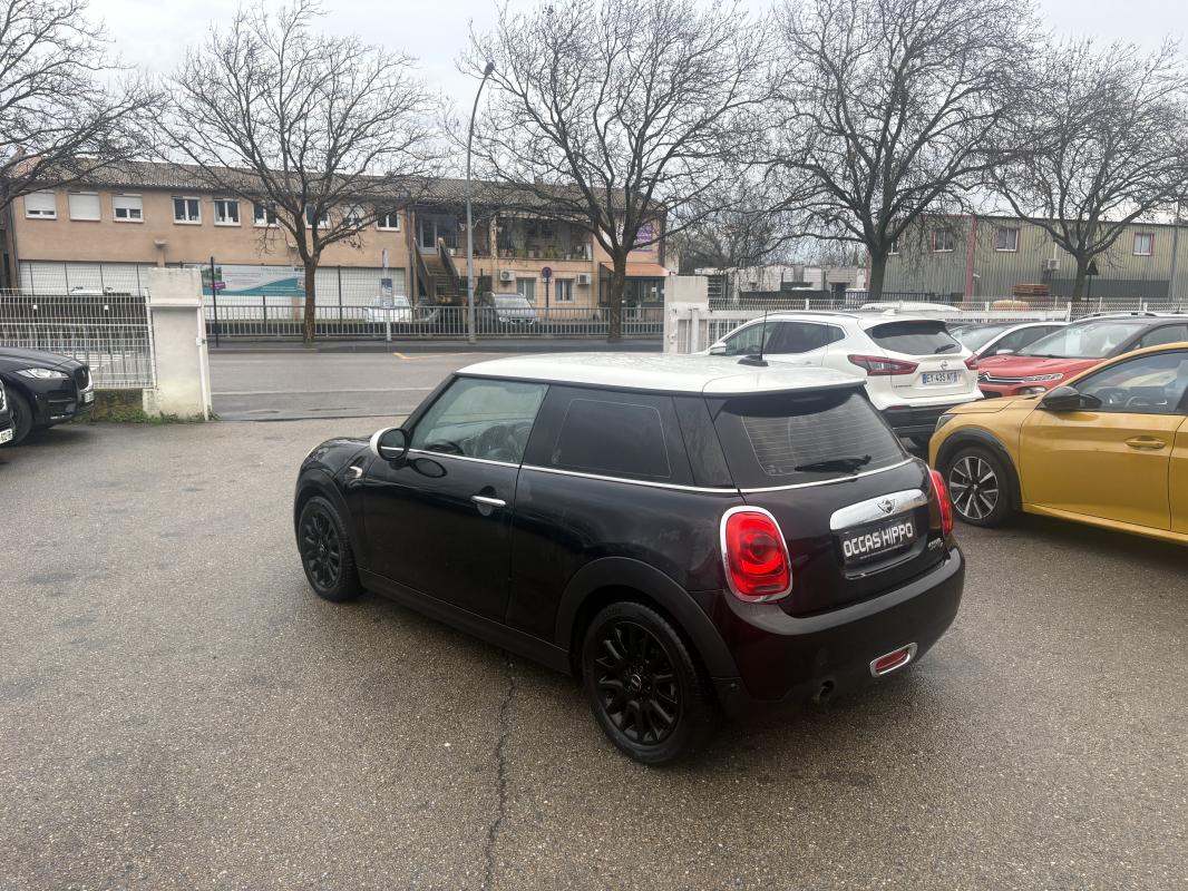 Mini COOPER 1.5D TURBO 116CV BOÎTE AUTOMATIQUE