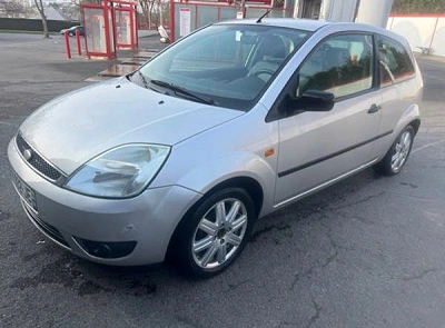 Ford Fiesta 1.5 TDCI 95 3P