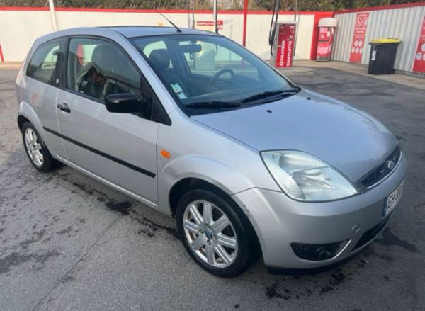 Ford Fiesta 1.5 TDCI 95 3P