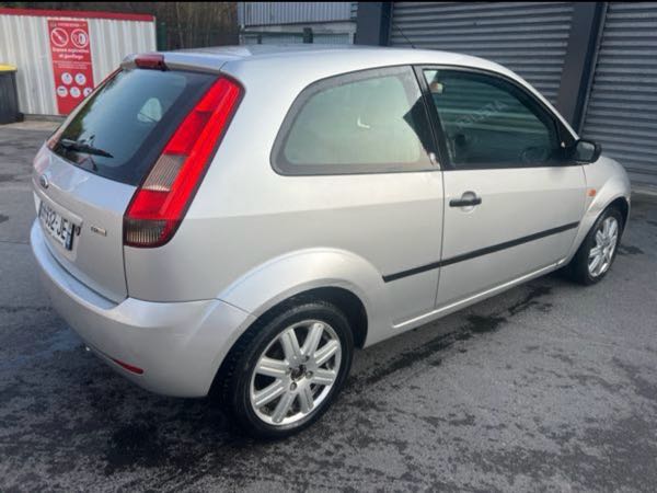 Ford Fiesta 1.5 TDCI 95 3P
