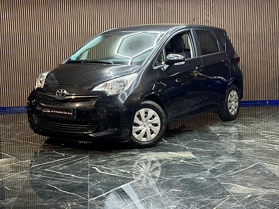 Toyota Verso-s MC 100 VVT-i Style