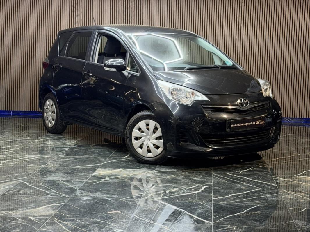 Toyota Verso-s MC 100 VVT-i Style